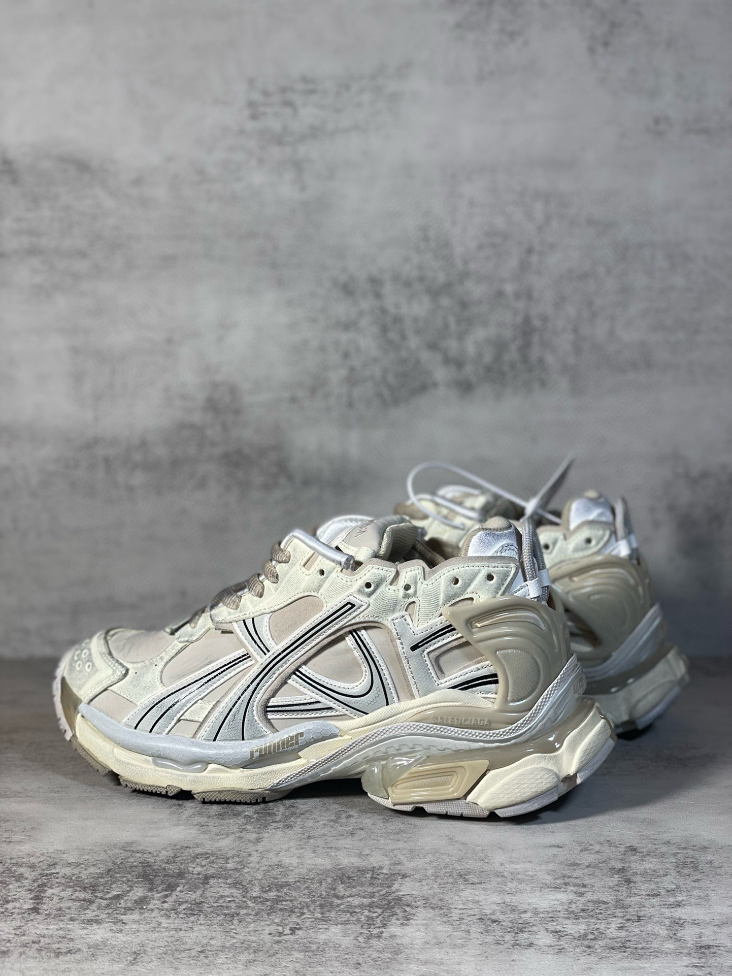 Balenciaga Couple Basic Shoes L-s