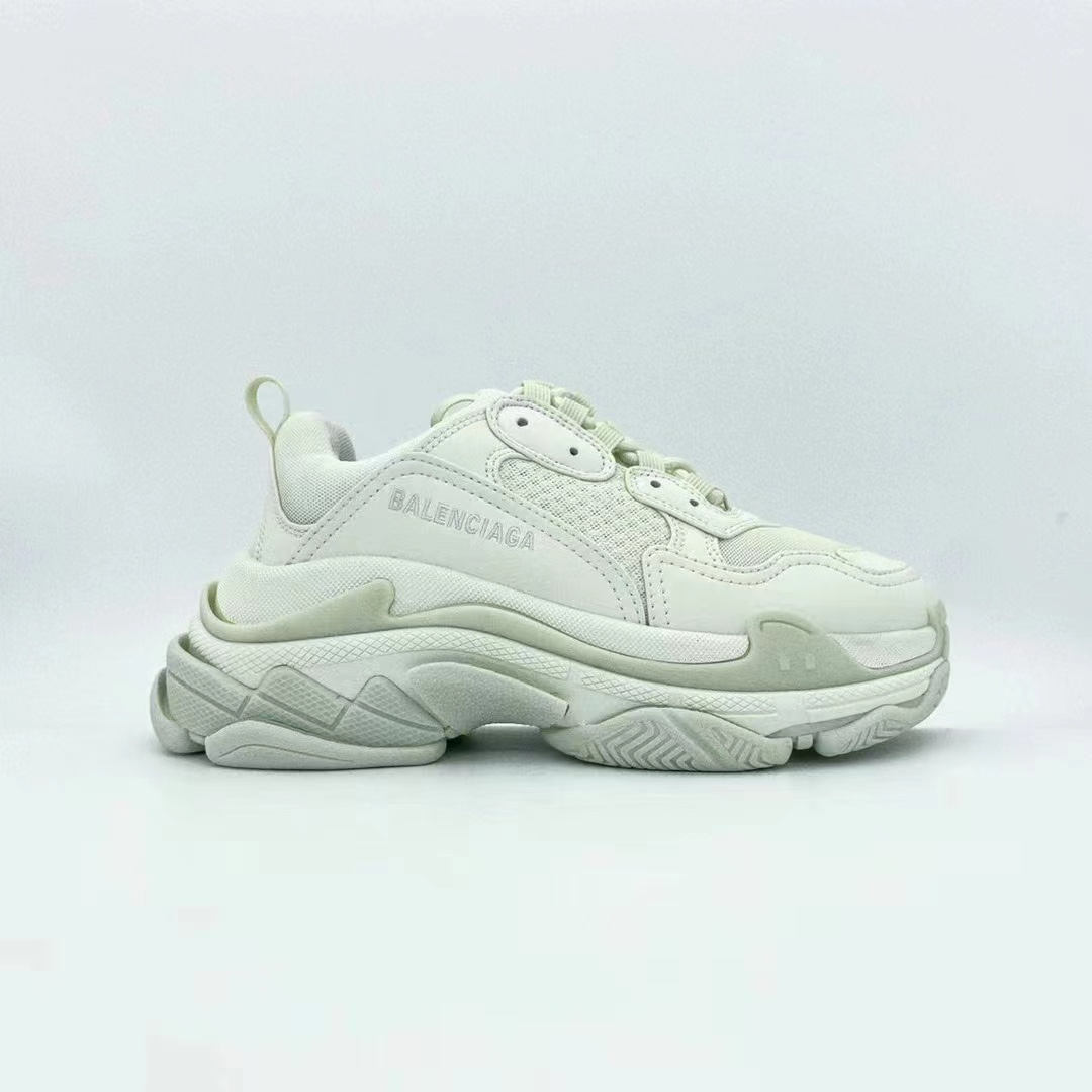 Balenciaga Basic Shoes Breathable L-s