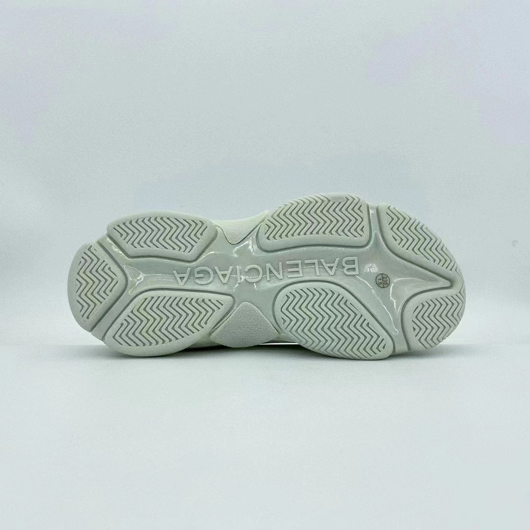 Balenciaga Basic Shoes Breathable L-s