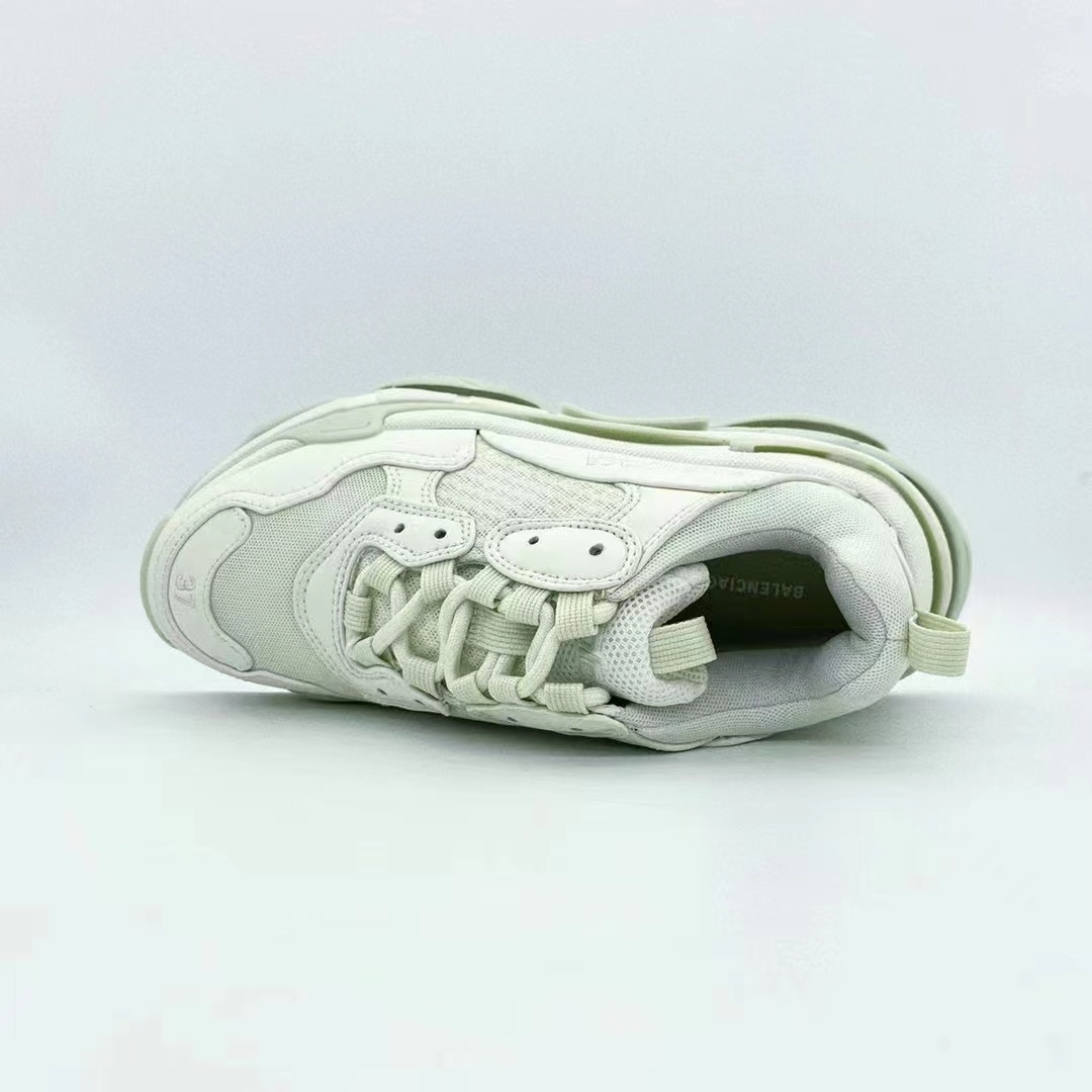 Balenciaga Basic Shoes Breathable L-s