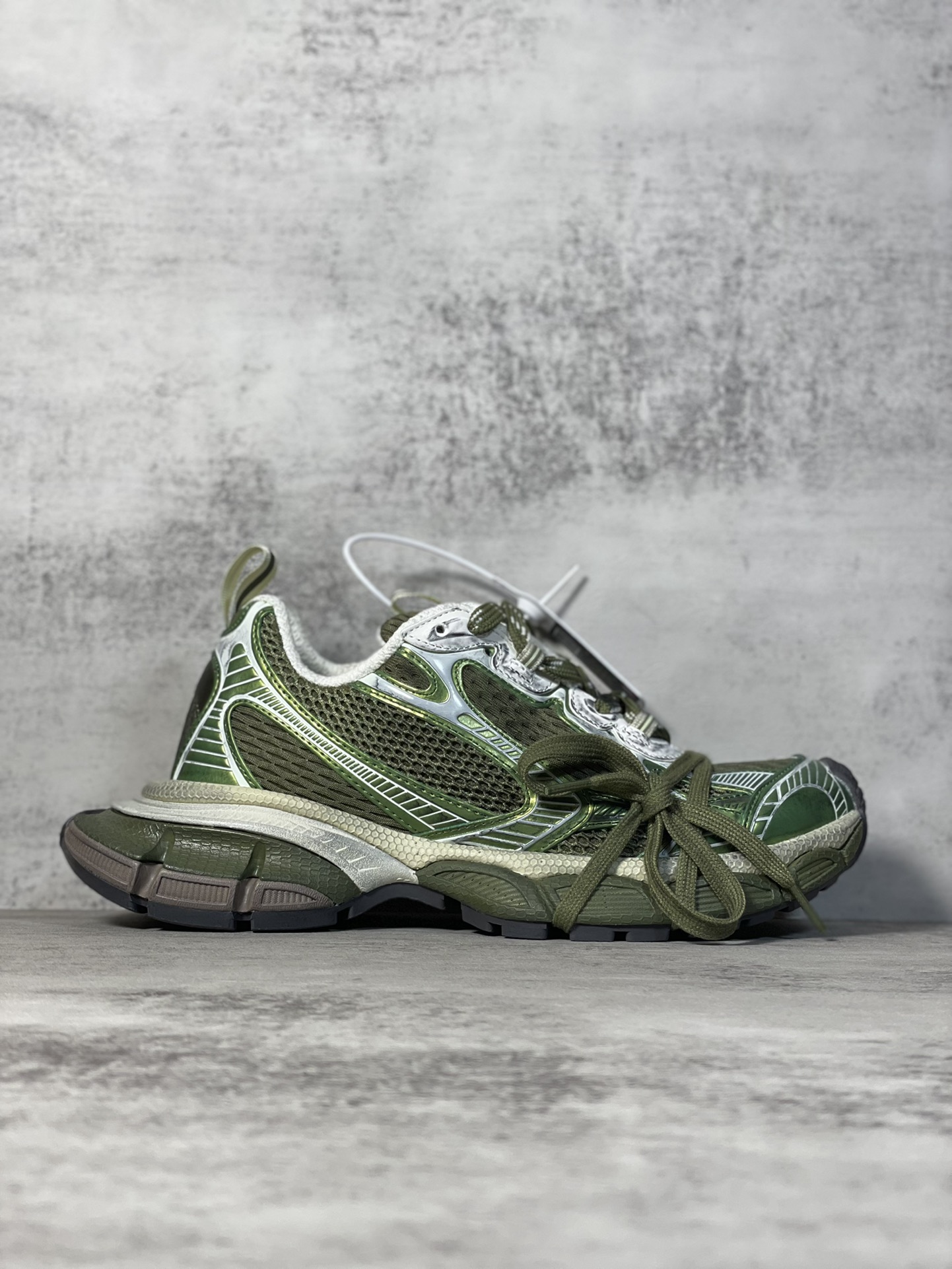 Balenciaga Running Shoes L-s-xl