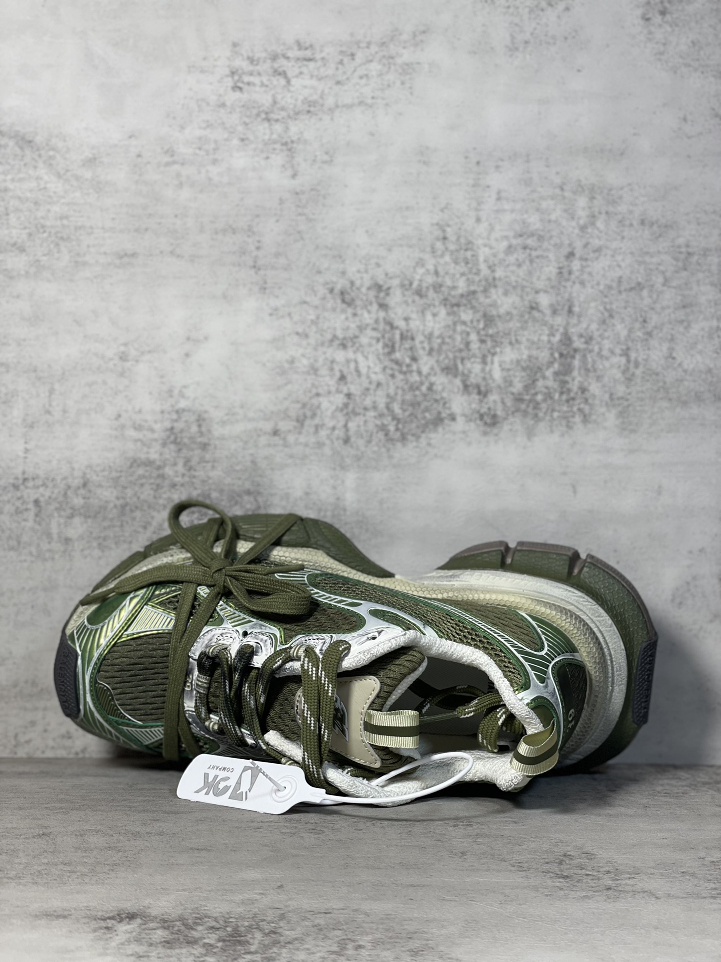 Balenciaga Running Shoes L-s-xl