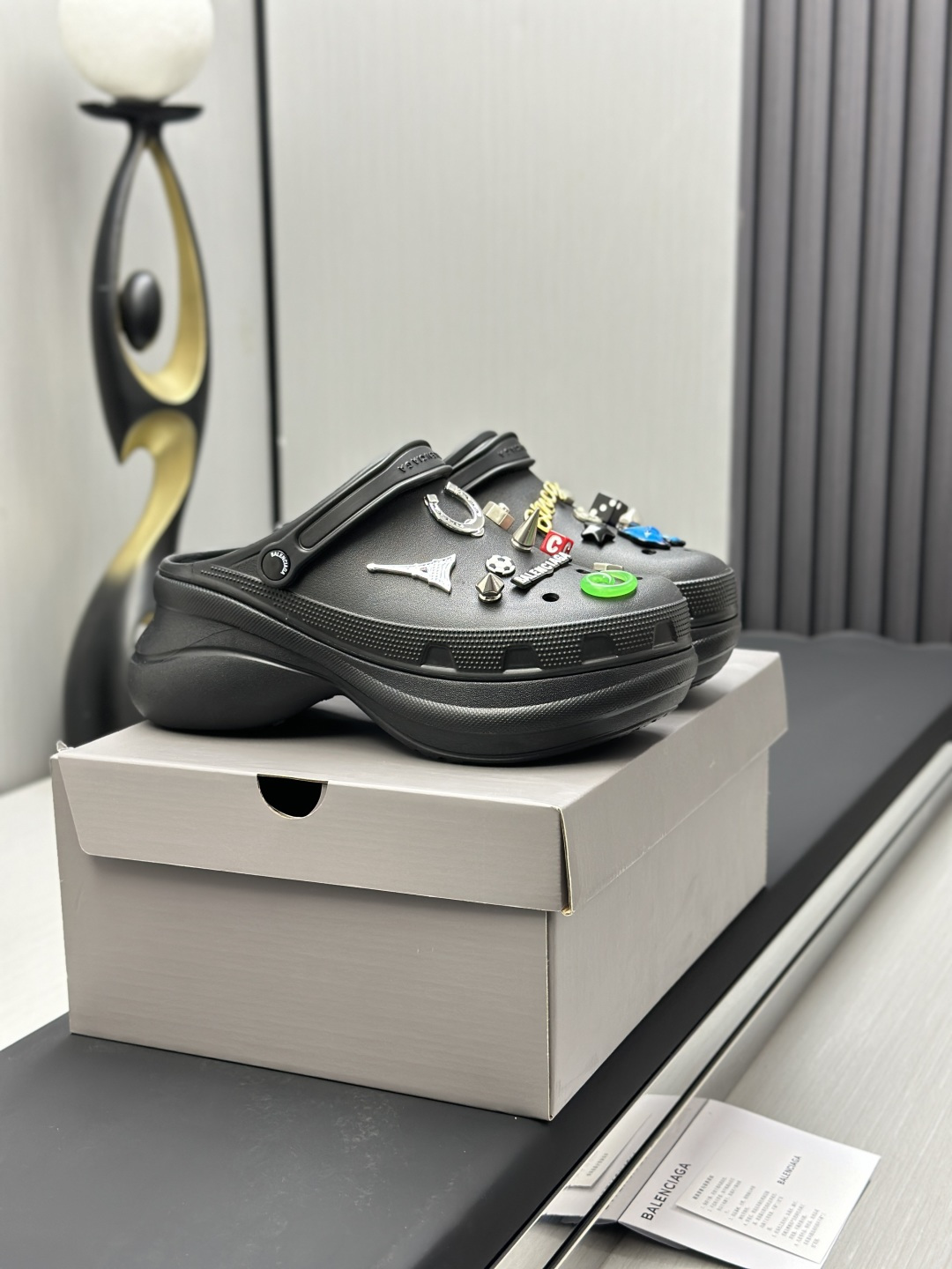 Crocs Basic Shoes L-s