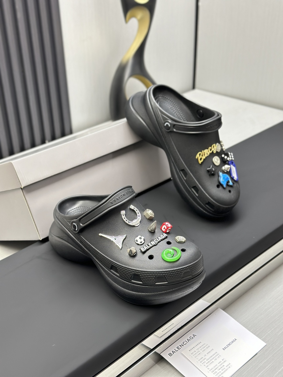 Crocs Basic Shoes L-s