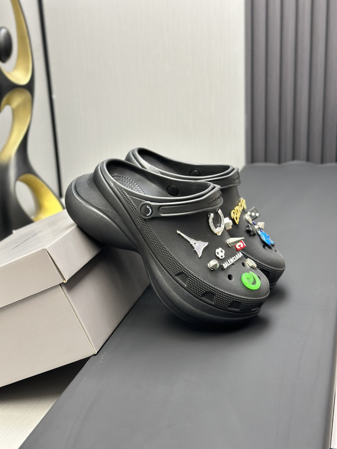 Crocs Basic Shoes L-s