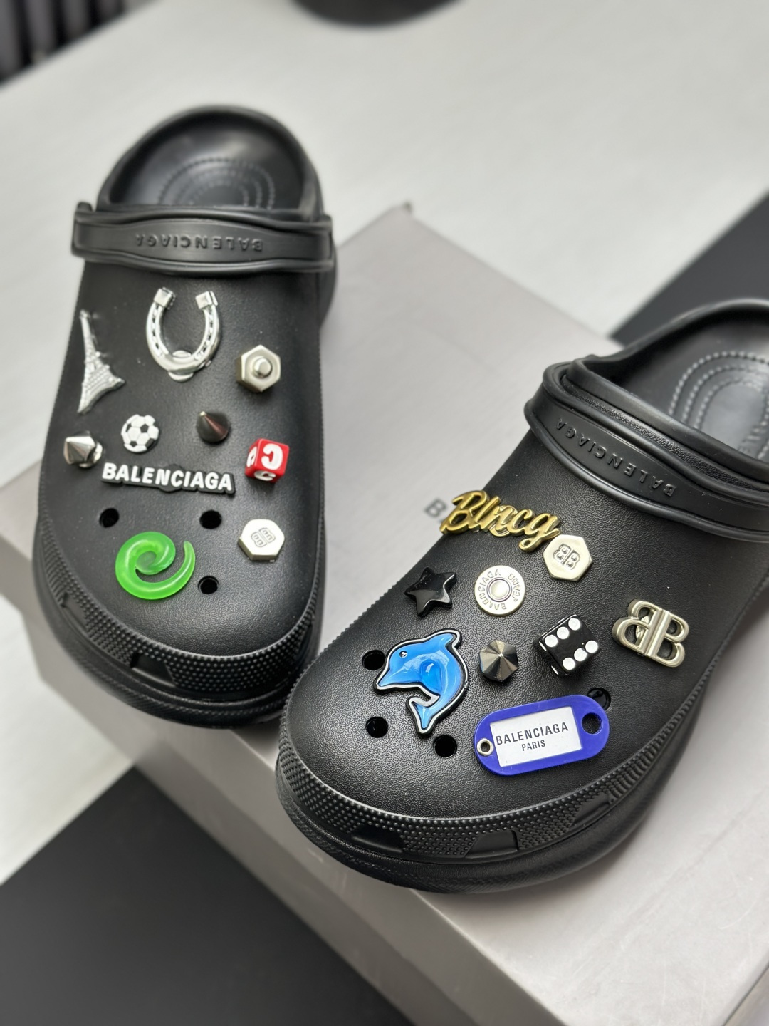 Crocs Basic Shoes L-s