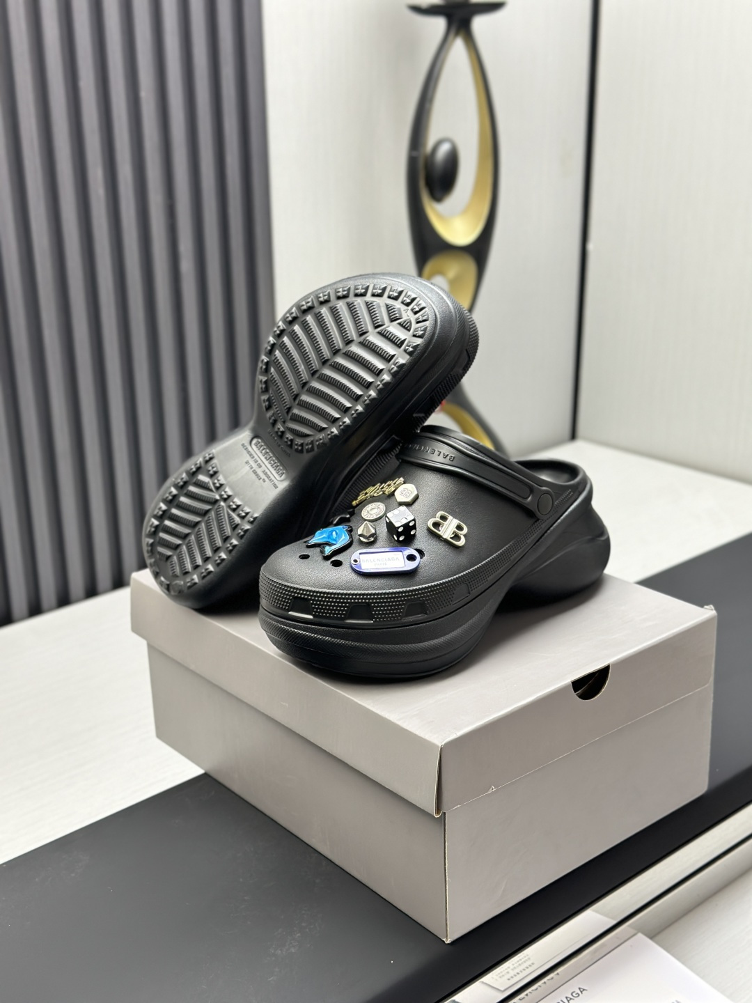 Crocs Basic Shoes L-s