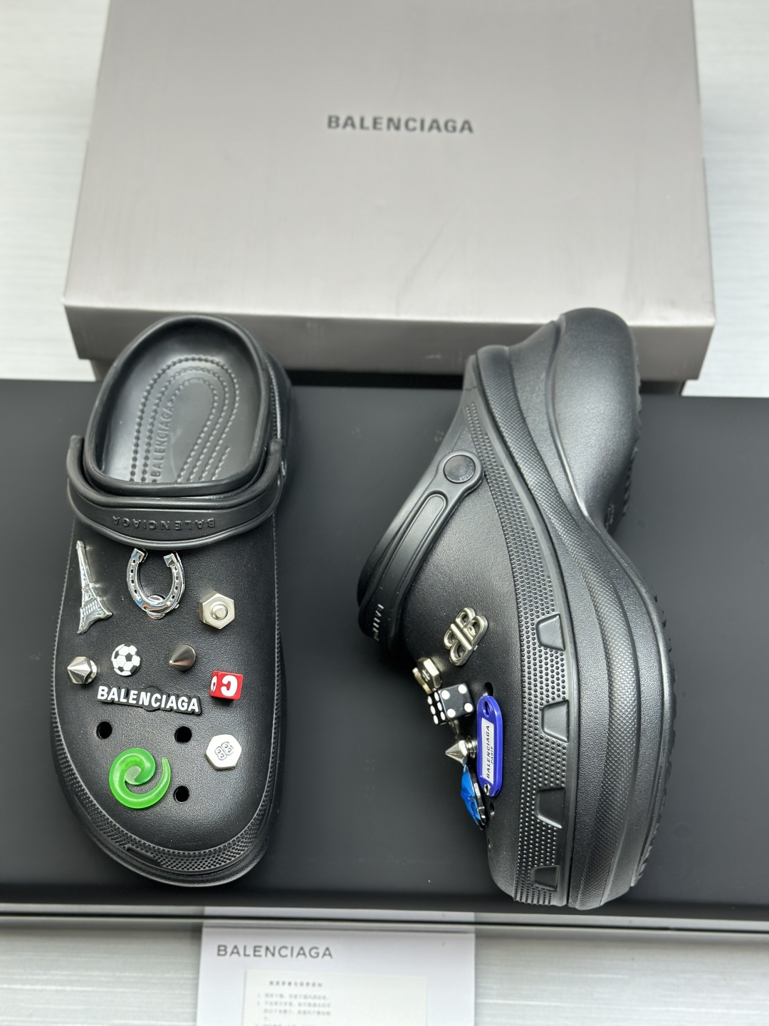 Crocs Basic Shoes L-s