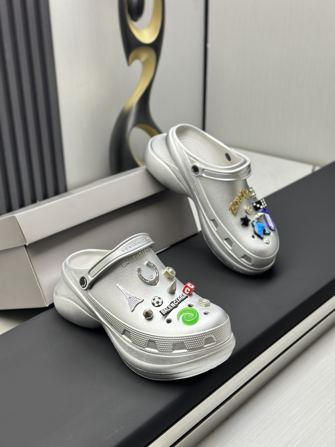 Crocs Basic Shoes L-s