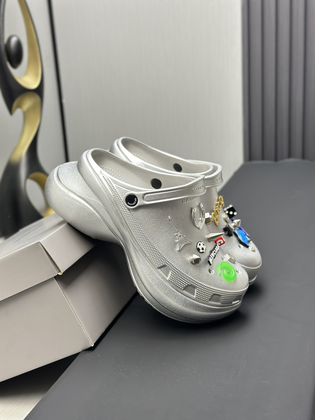 Crocs Basic Shoes L-s