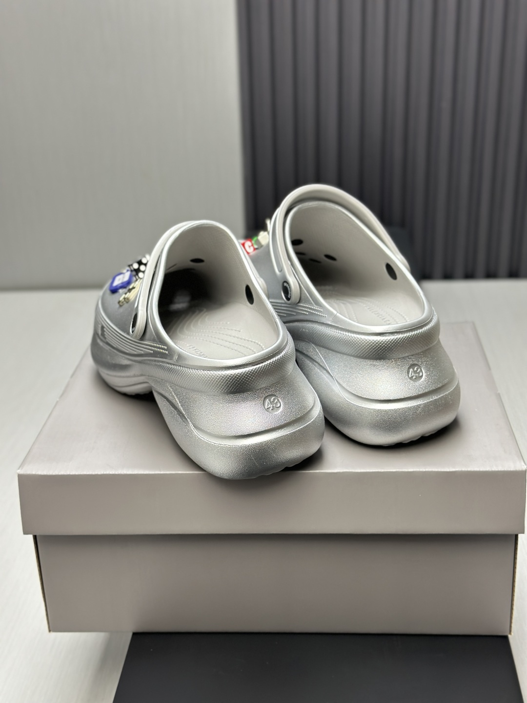 Crocs Basic Shoes L-s