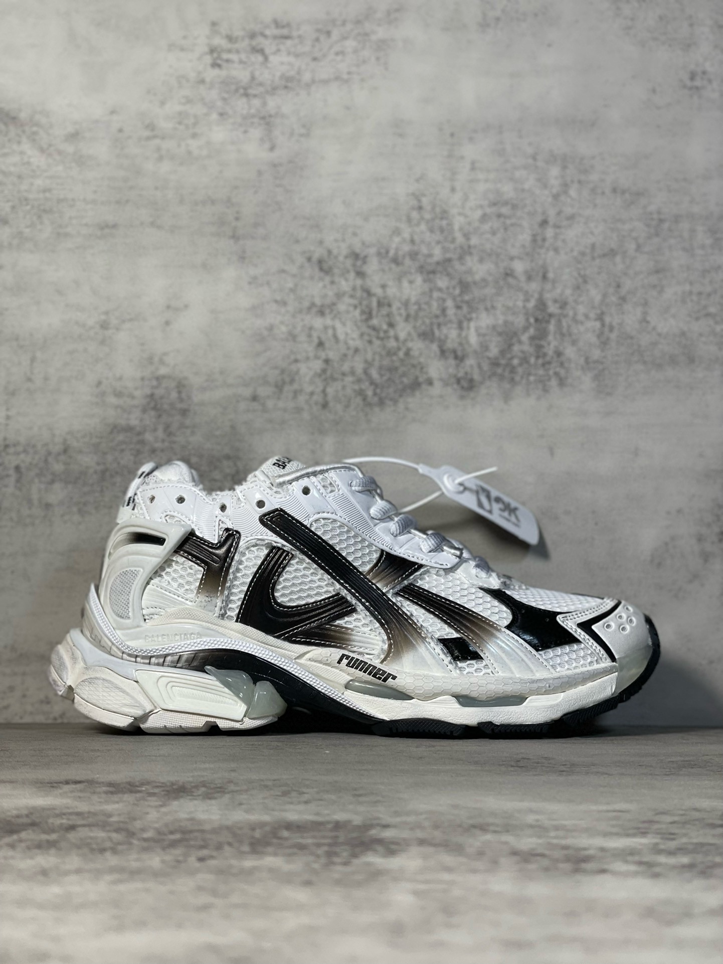 Balenciaga Couple Basic Shoes L-s