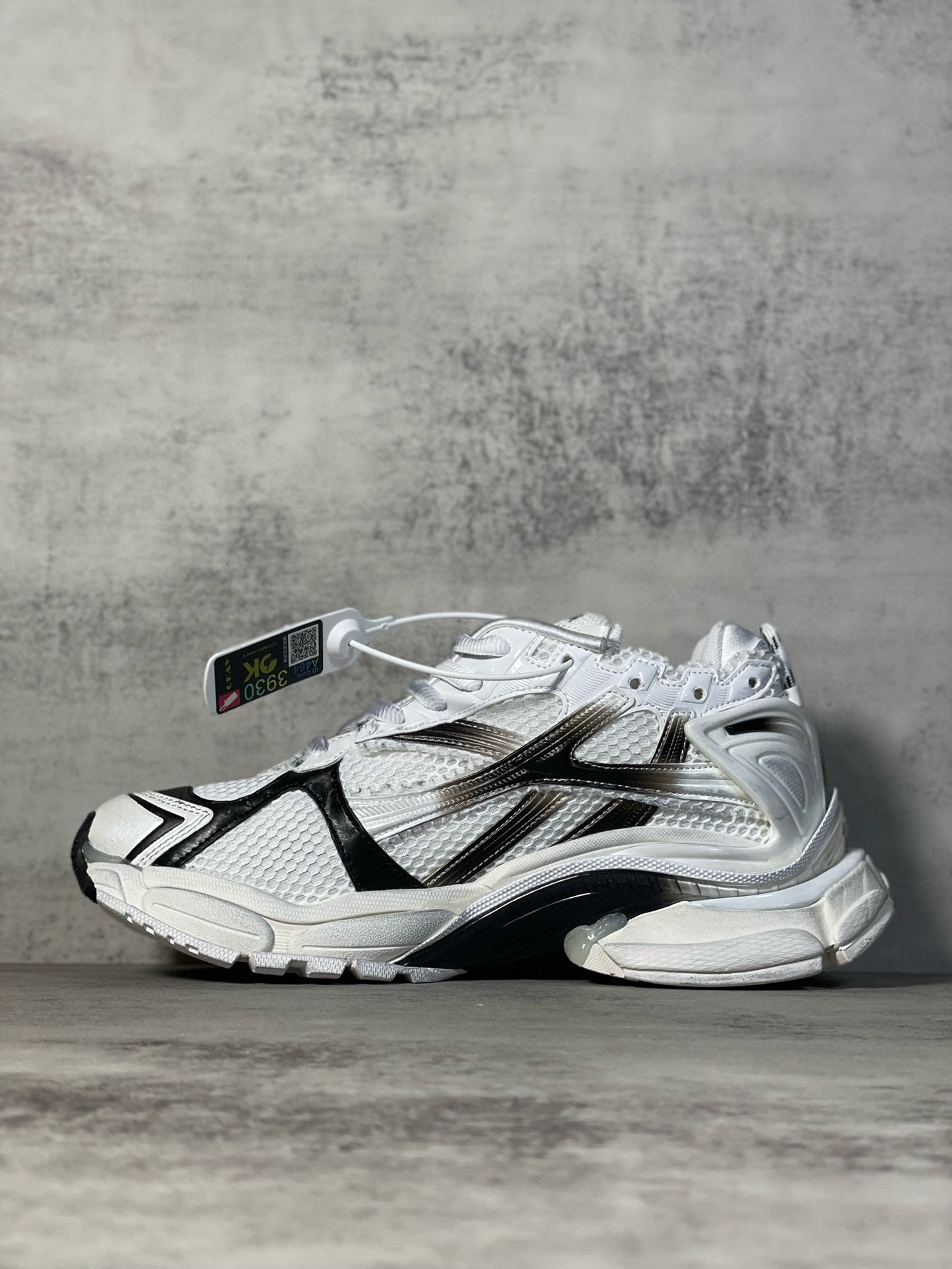 Balenciaga Couple Basic Shoes L-s