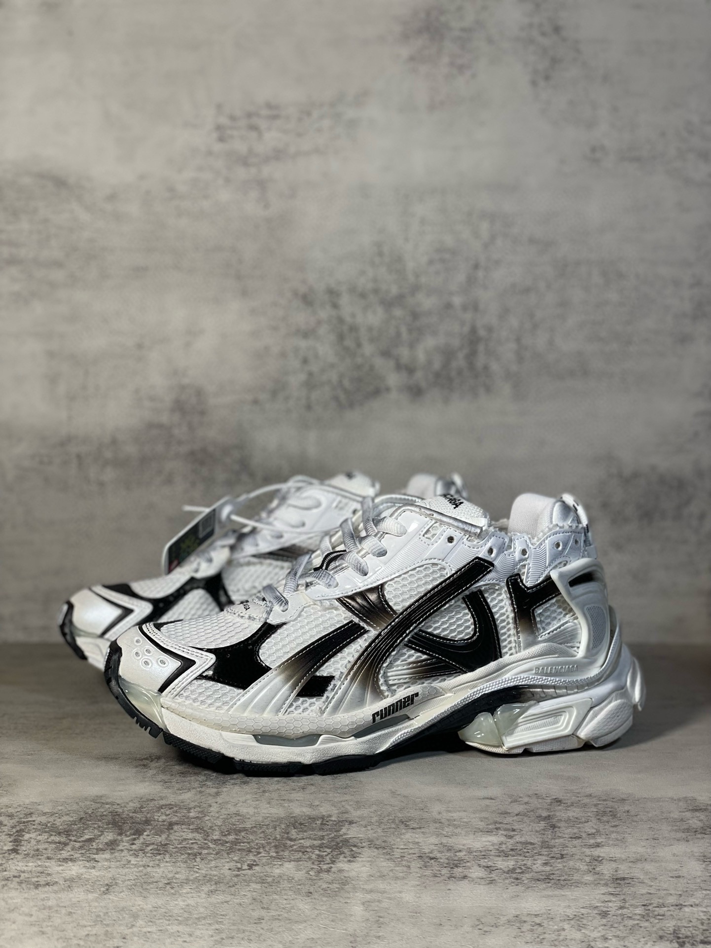 Balenciaga Couple Basic Shoes L-s