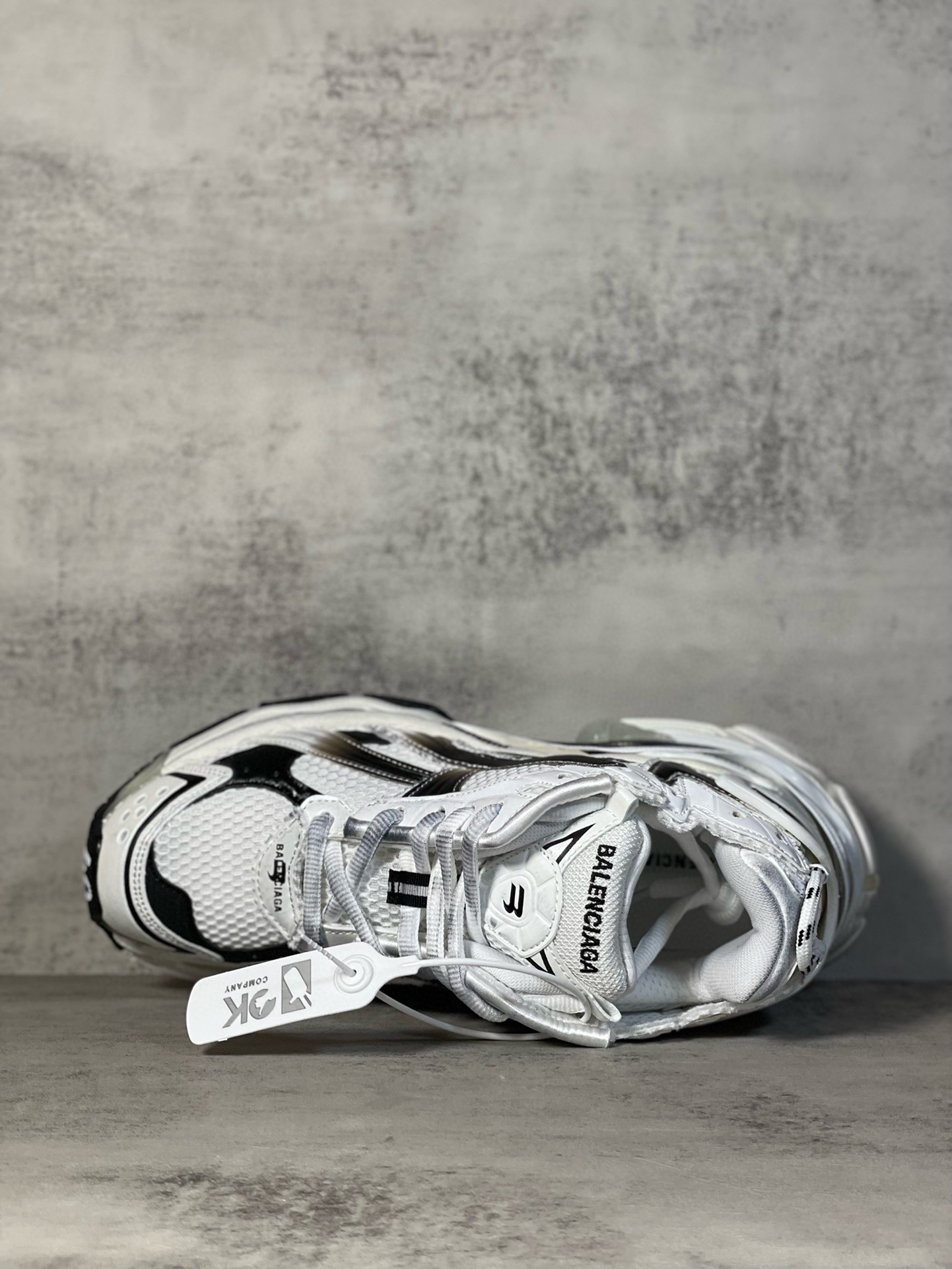 Balenciaga Couple Basic Shoes L-s