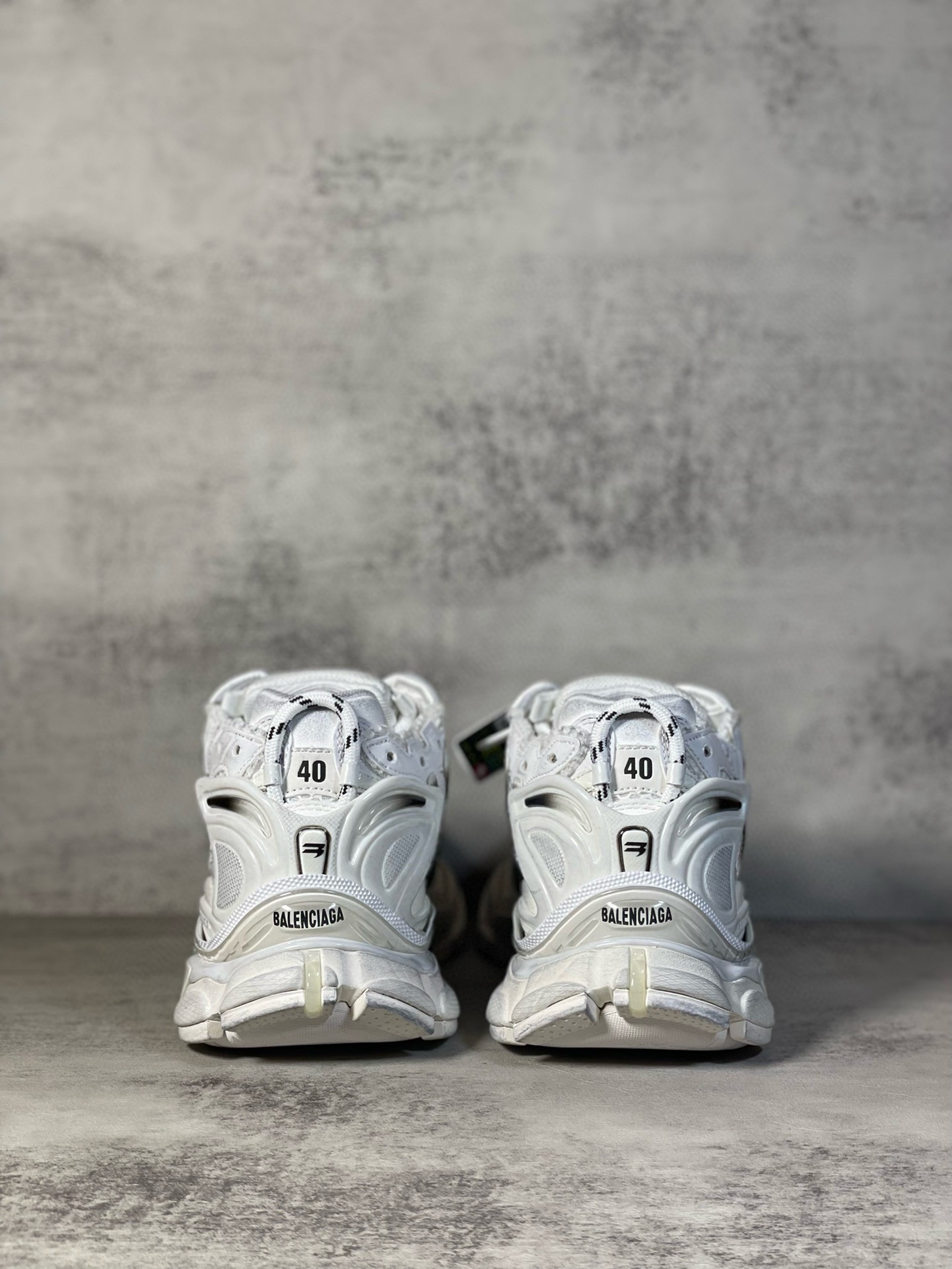 Balenciaga Couple Basic Shoes L-s