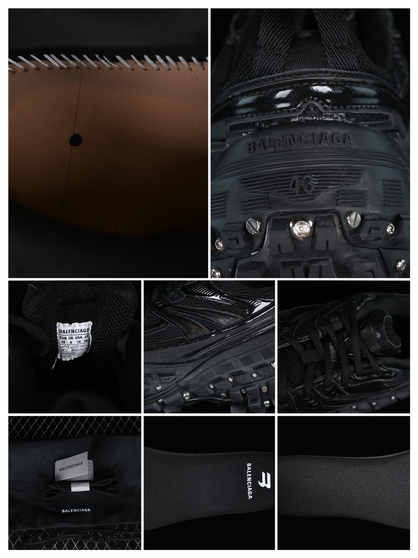 Adidas Fendi Running Shoes M-l-s