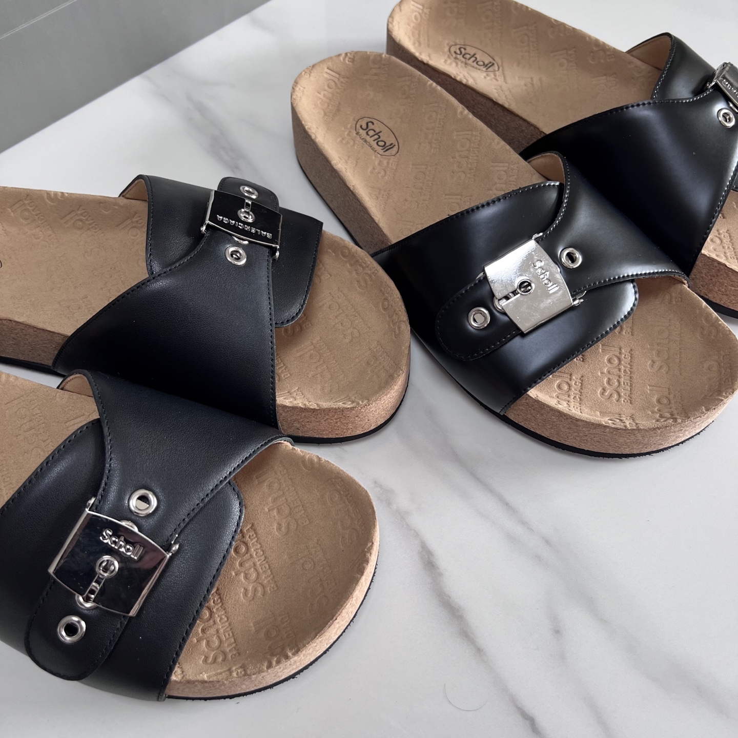 Balenciaga Sandals L-s
