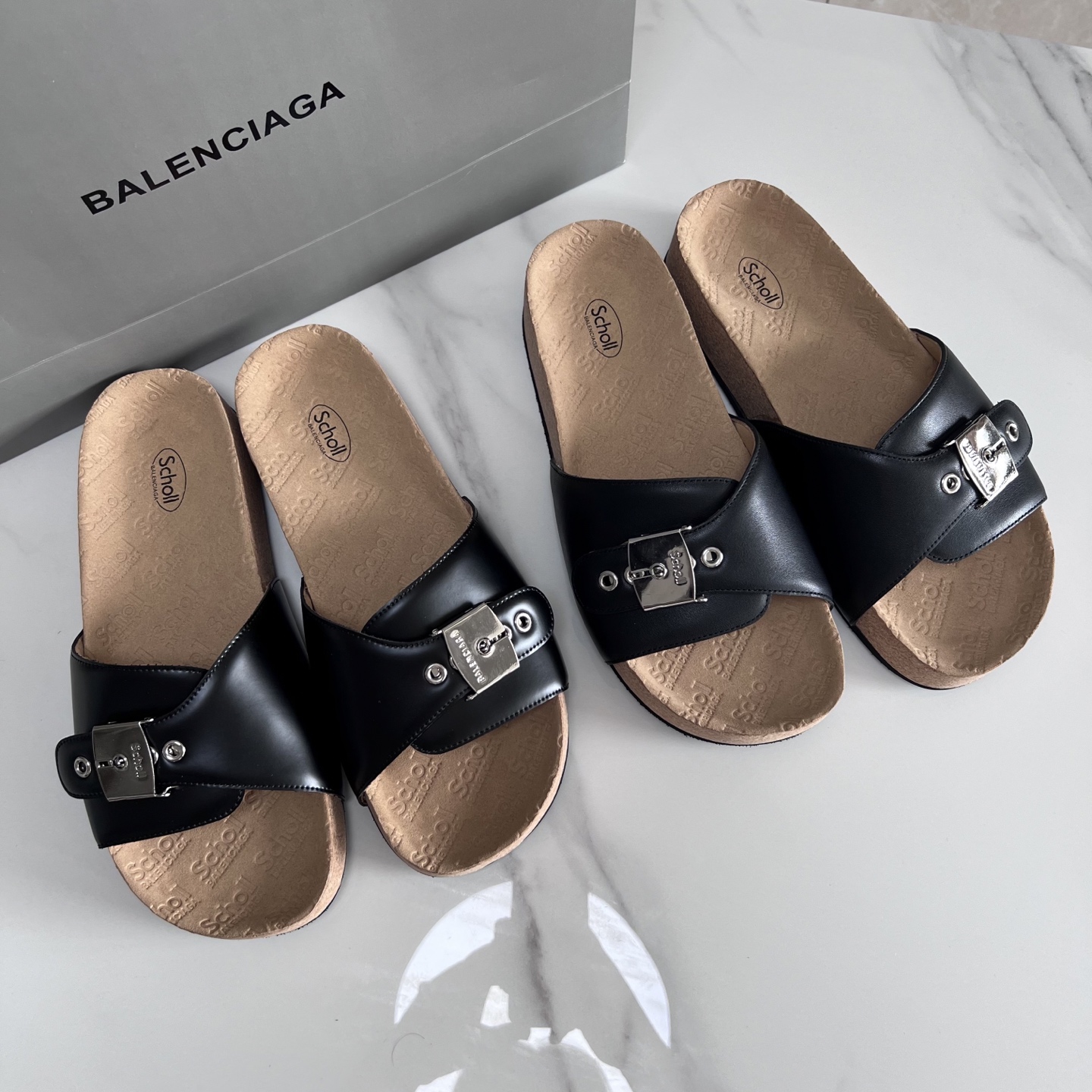 Balenciaga Sandals L-s