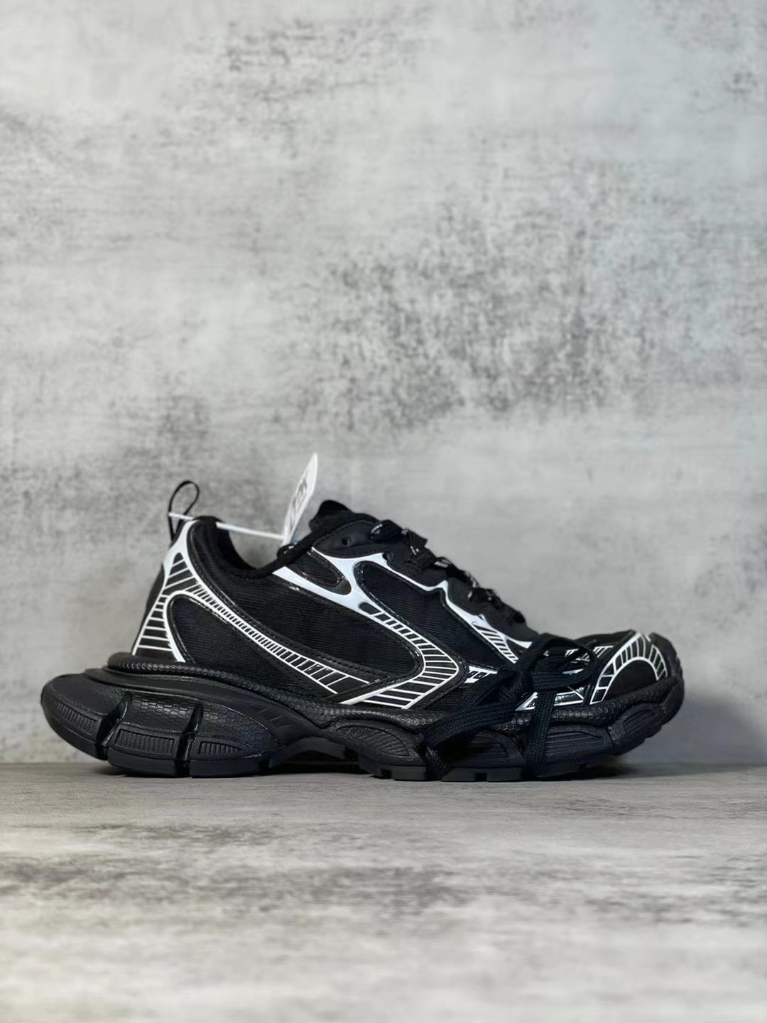 Balenciaga Couple Basic Shoes L-s-xl