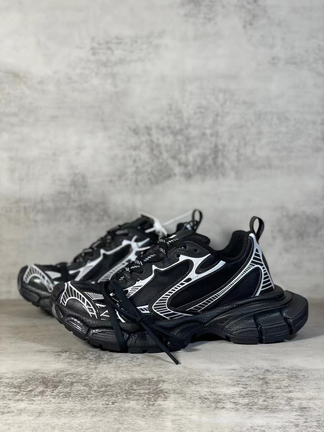 Balenciaga Couple Basic Shoes L-s-xl