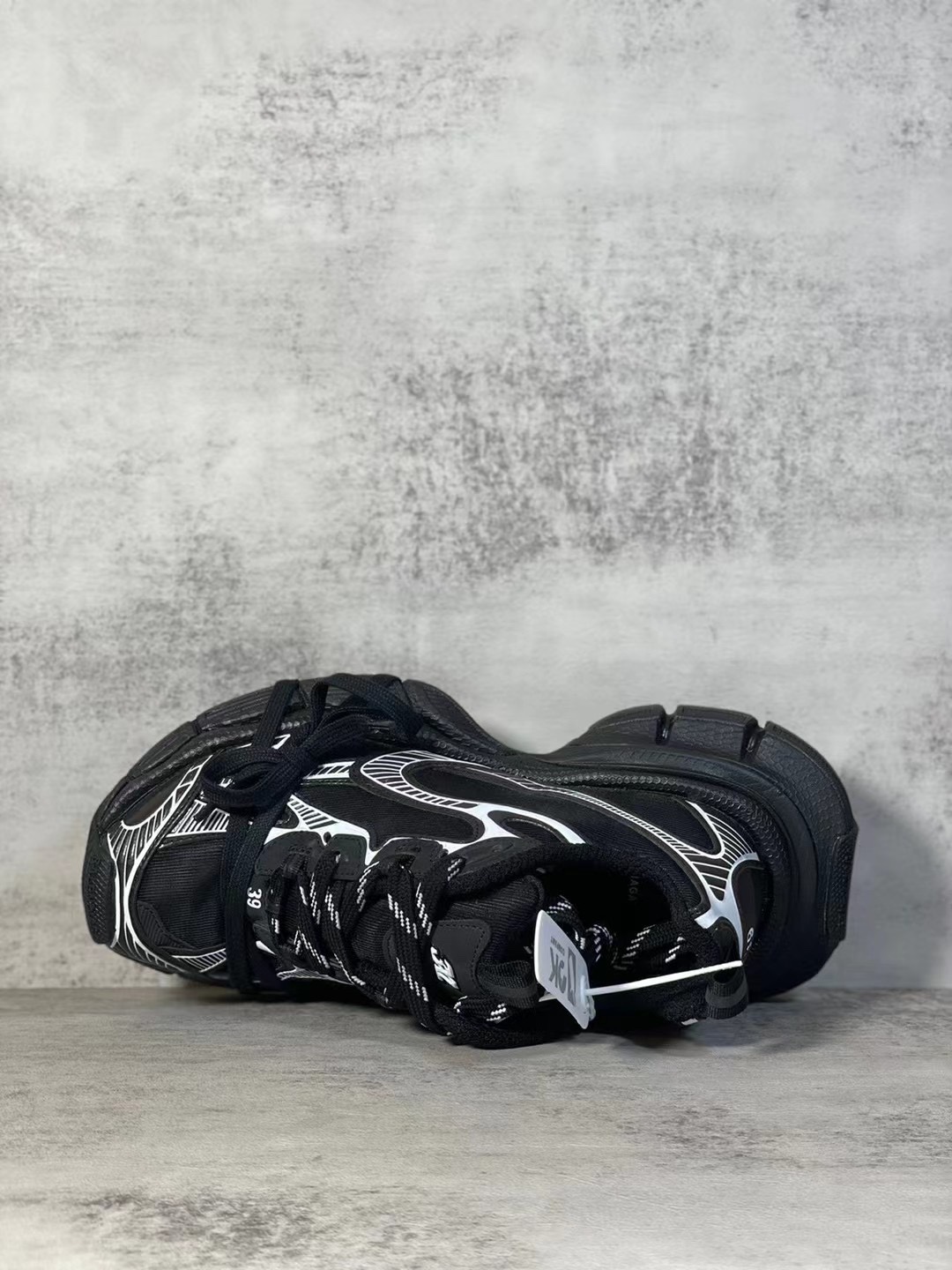 Balenciaga Couple Basic Shoes L-s-xl