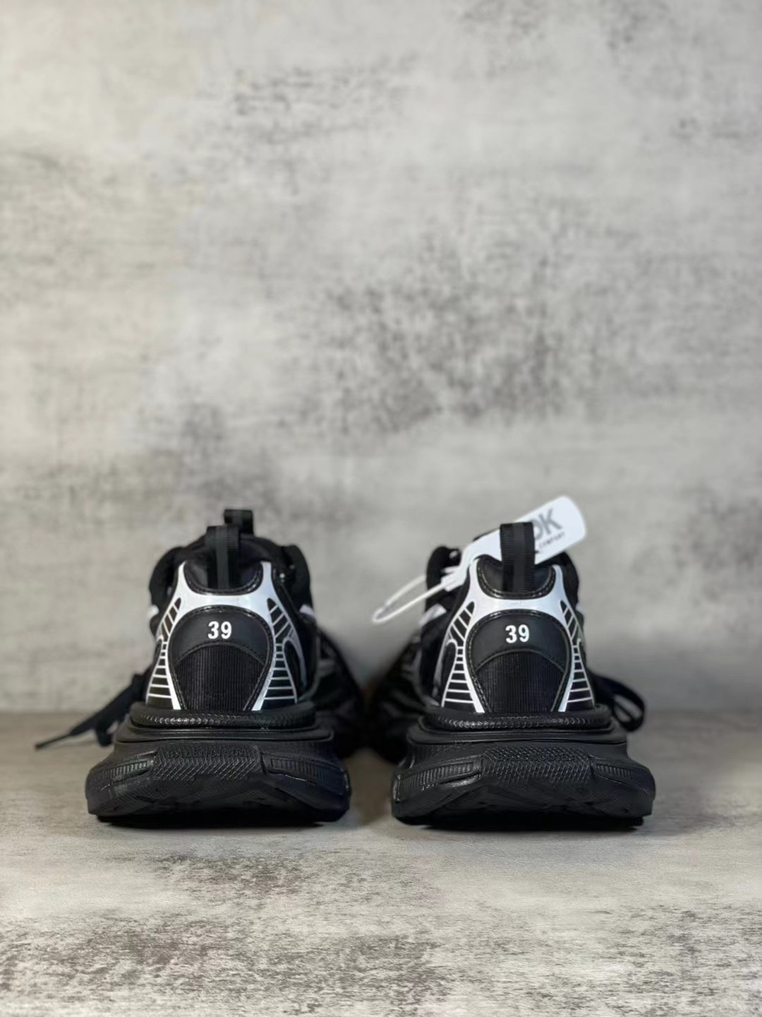 Balenciaga Couple Basic Shoes L-s-xl