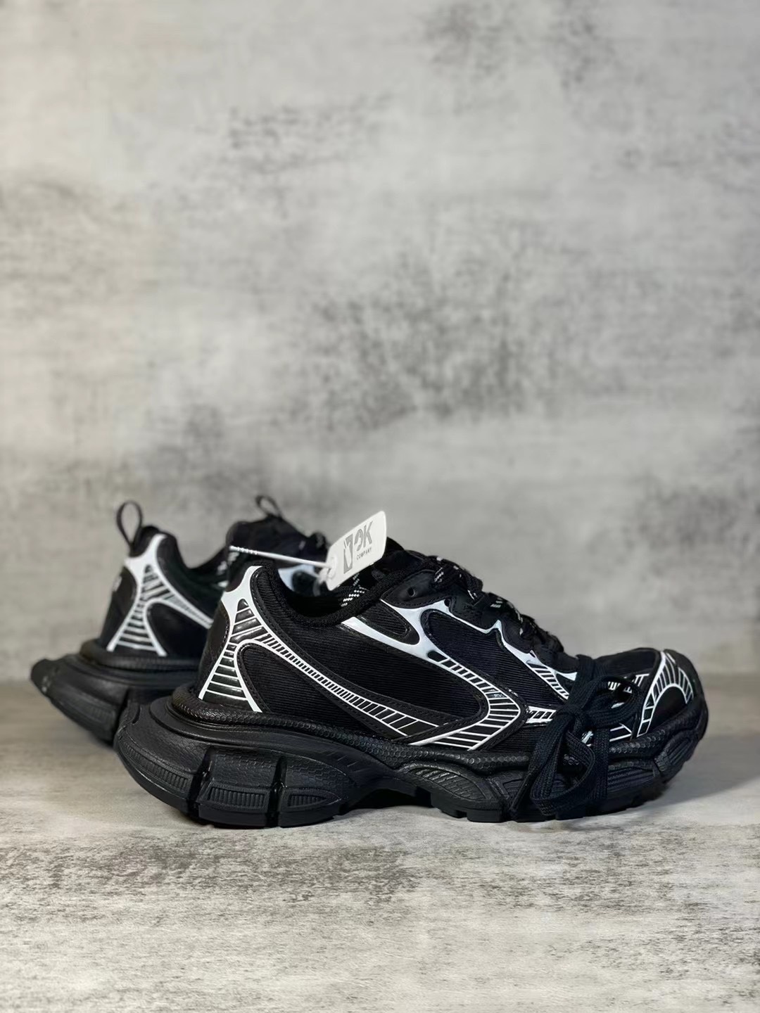 Balenciaga Couple Basic Shoes L-s-xl