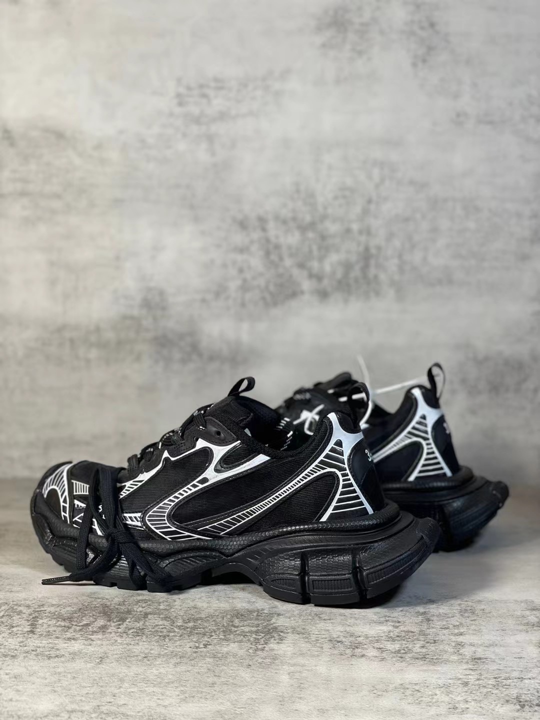 Balenciaga Couple Basic Shoes L-s-xl