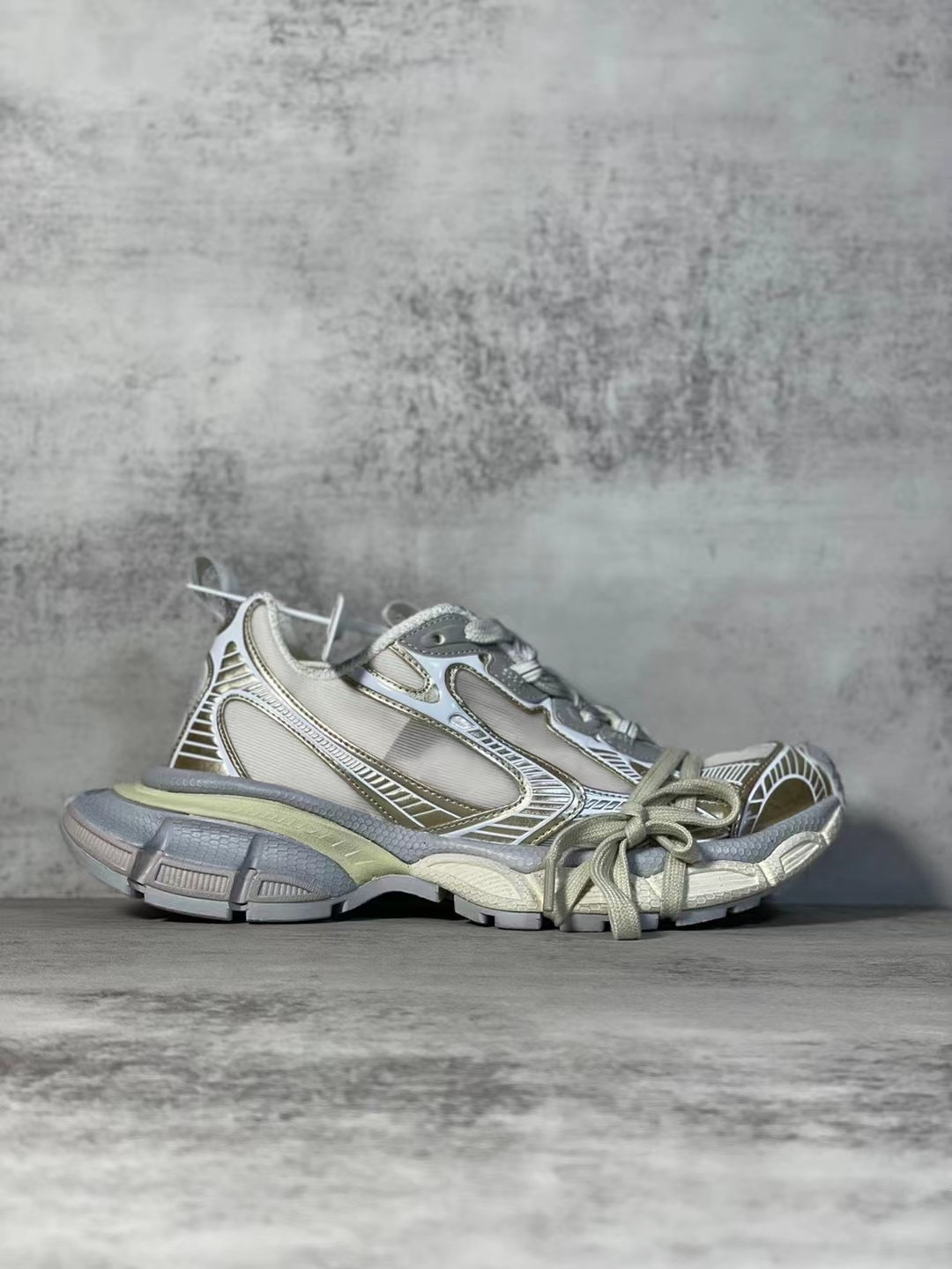 Balenciaga Couple Basic Shoes L-s-xl