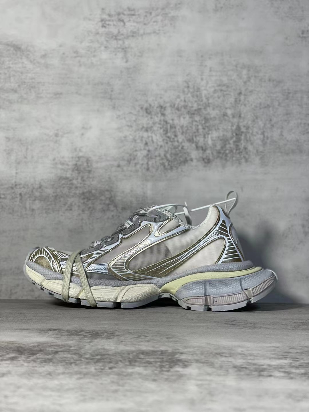 Balenciaga Couple Basic Shoes L-s-xl