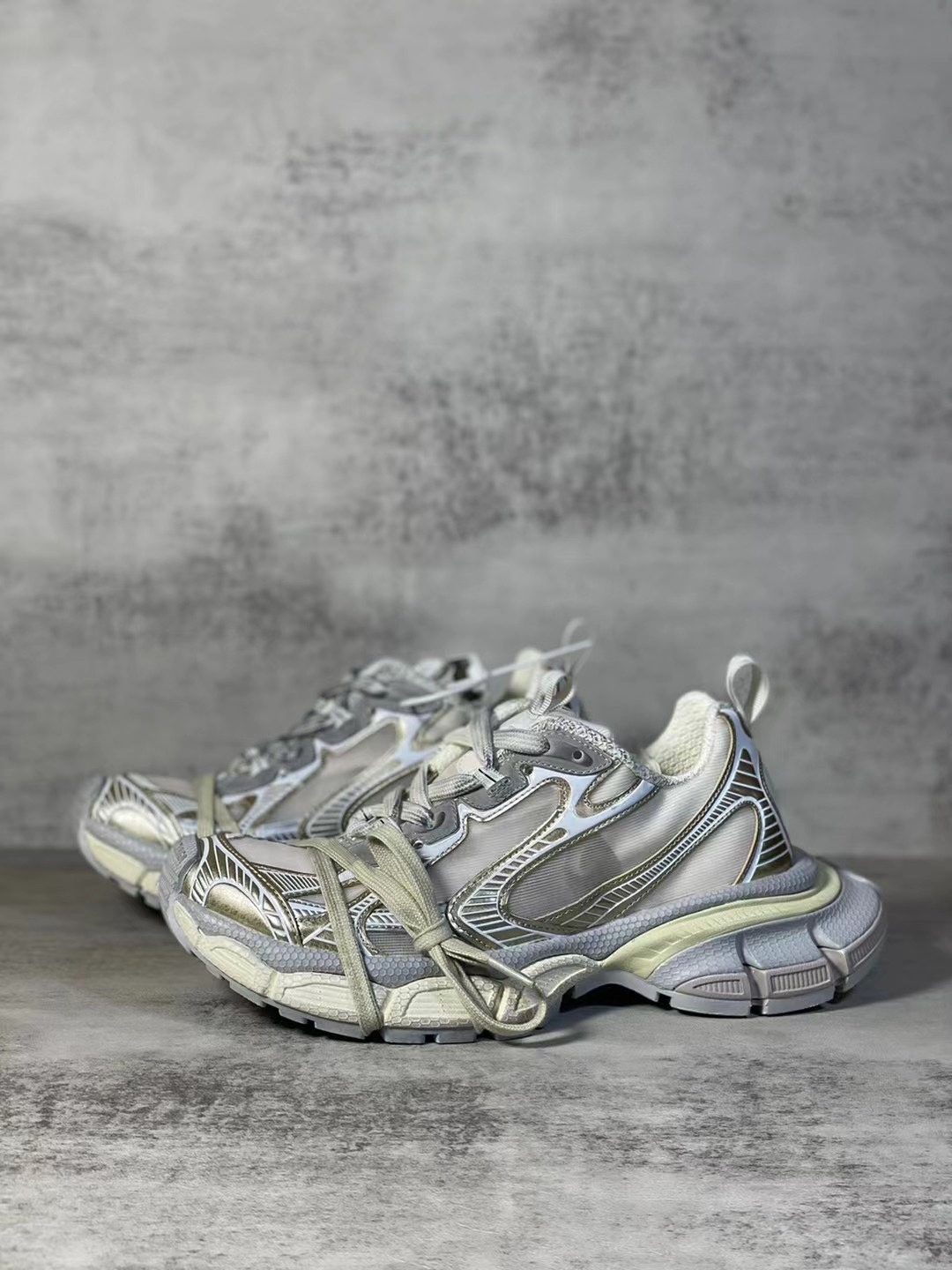 Balenciaga Couple Basic Shoes L-s-xl