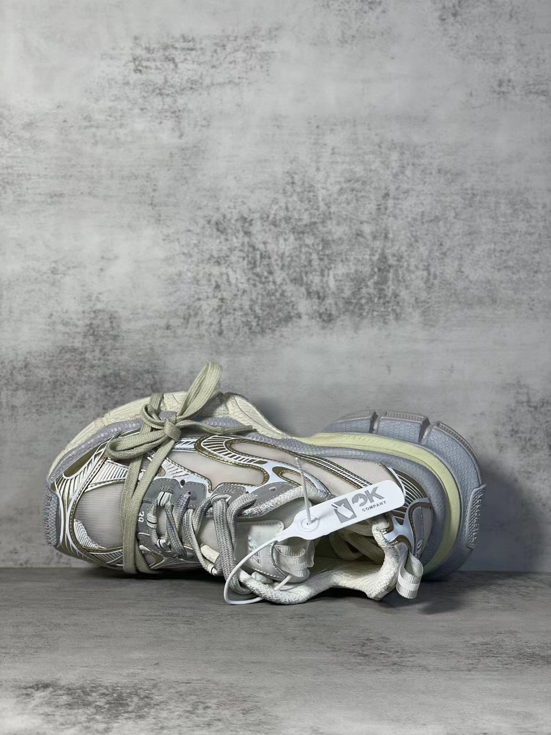 Balenciaga Couple Basic Shoes L-s-xl