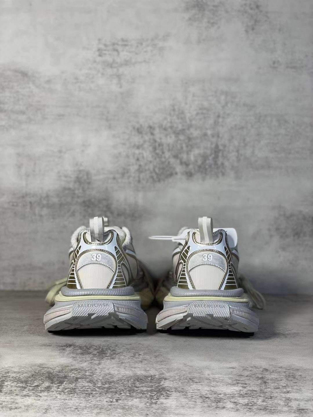 Balenciaga Couple Basic Shoes L-s-xl