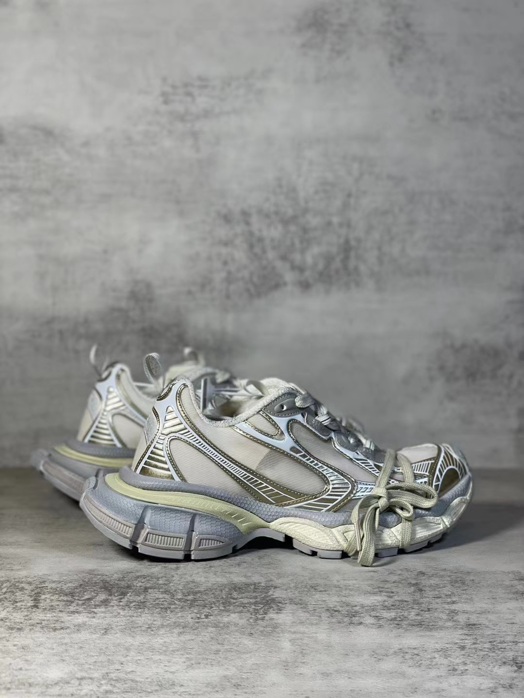 Balenciaga Couple Basic Shoes L-s-xl