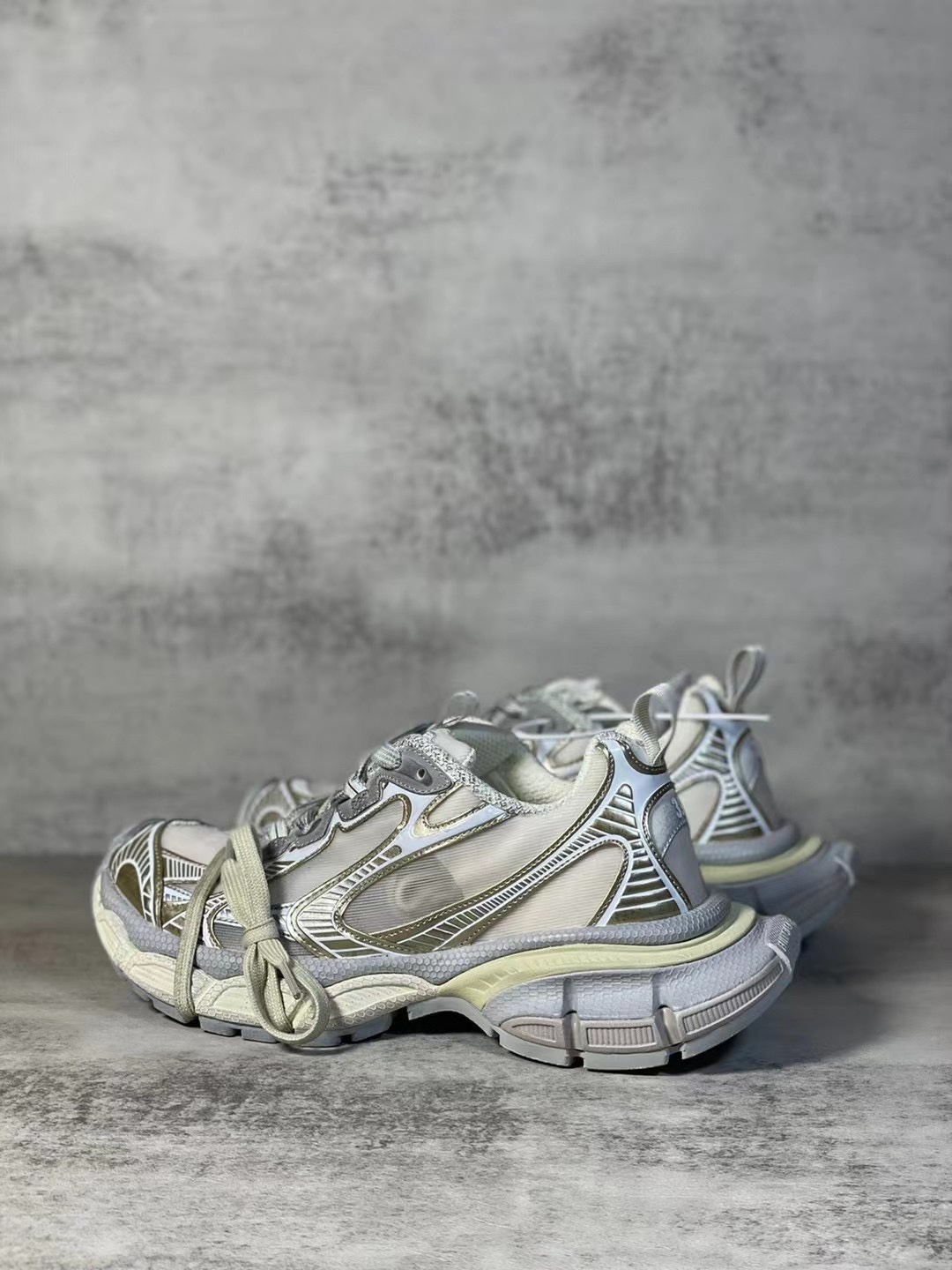 Balenciaga Couple Basic Shoes L-s-xl