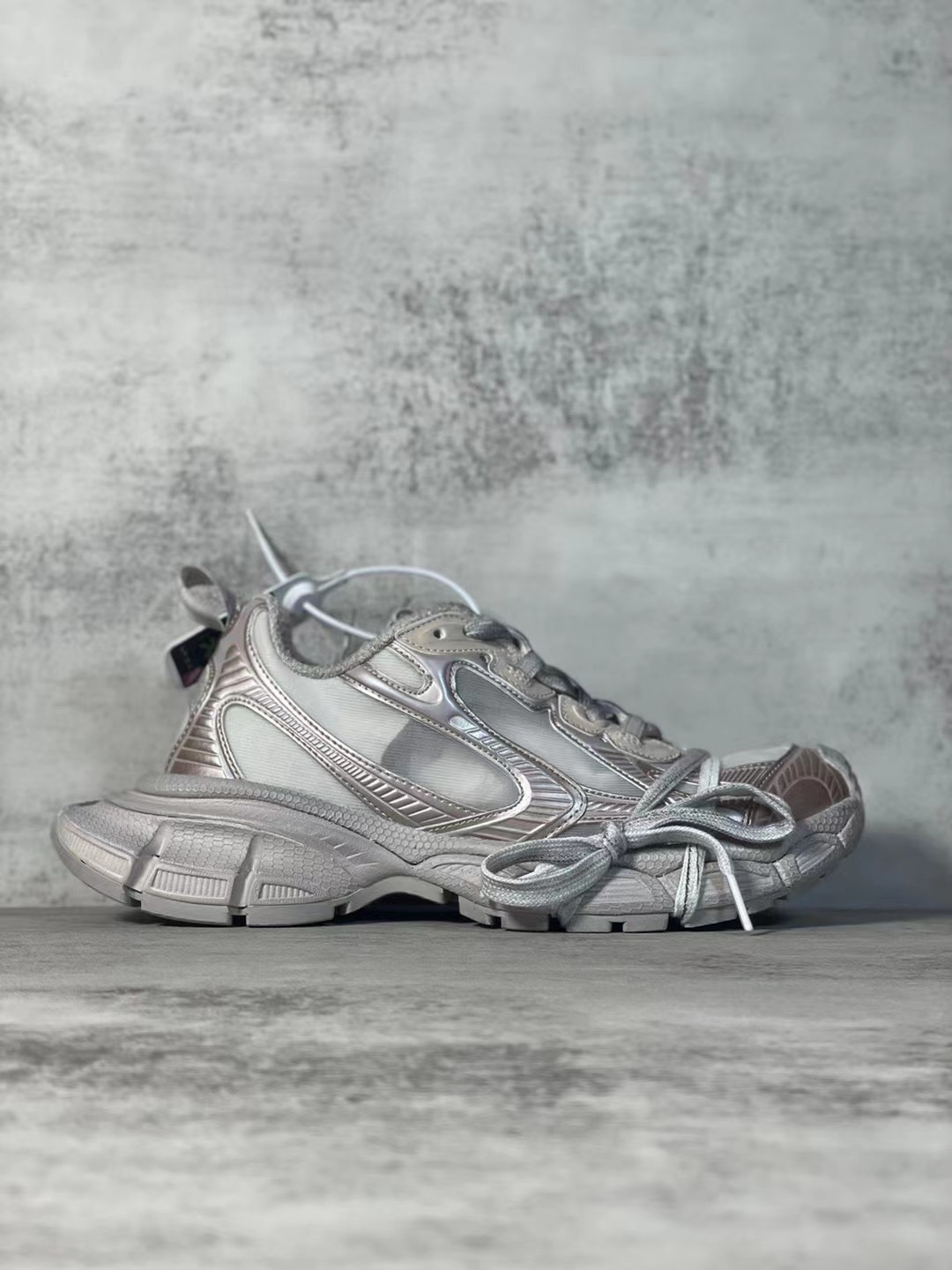 Balenciaga Couple Basic Shoes L-s-xl