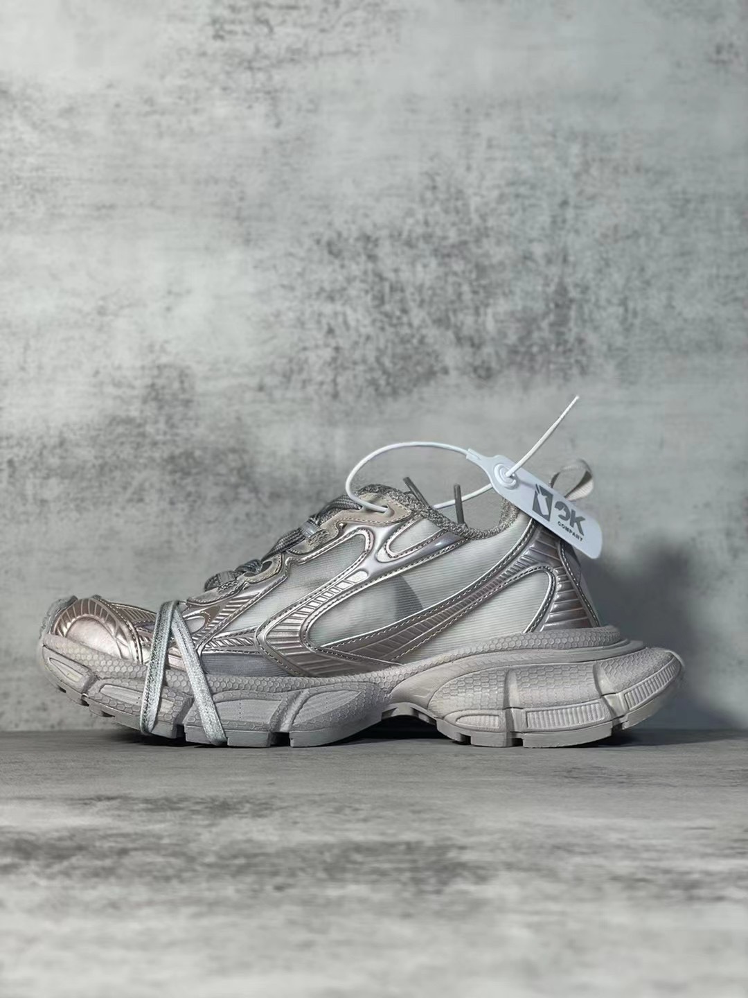 Balenciaga Couple Basic Shoes L-s-xl