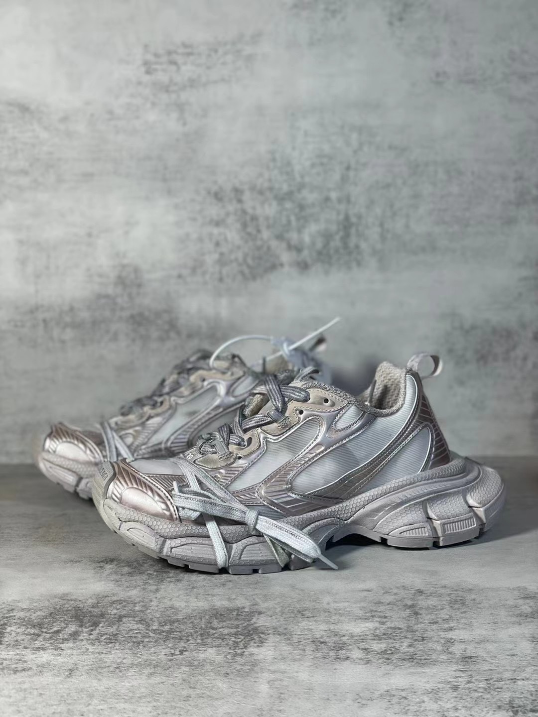 Balenciaga Couple Basic Shoes L-s-xl