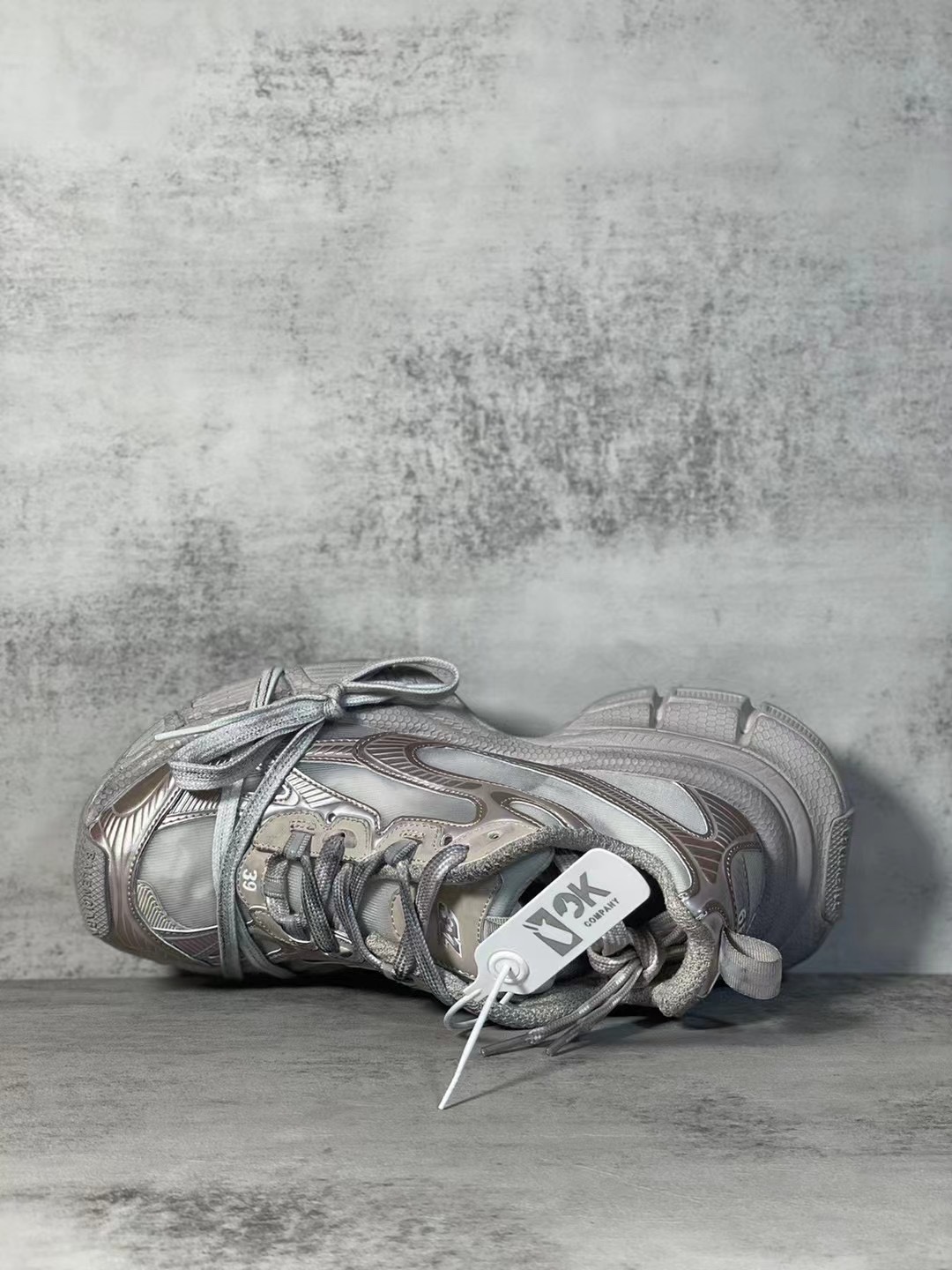 Balenciaga Couple Basic Shoes L-s-xl