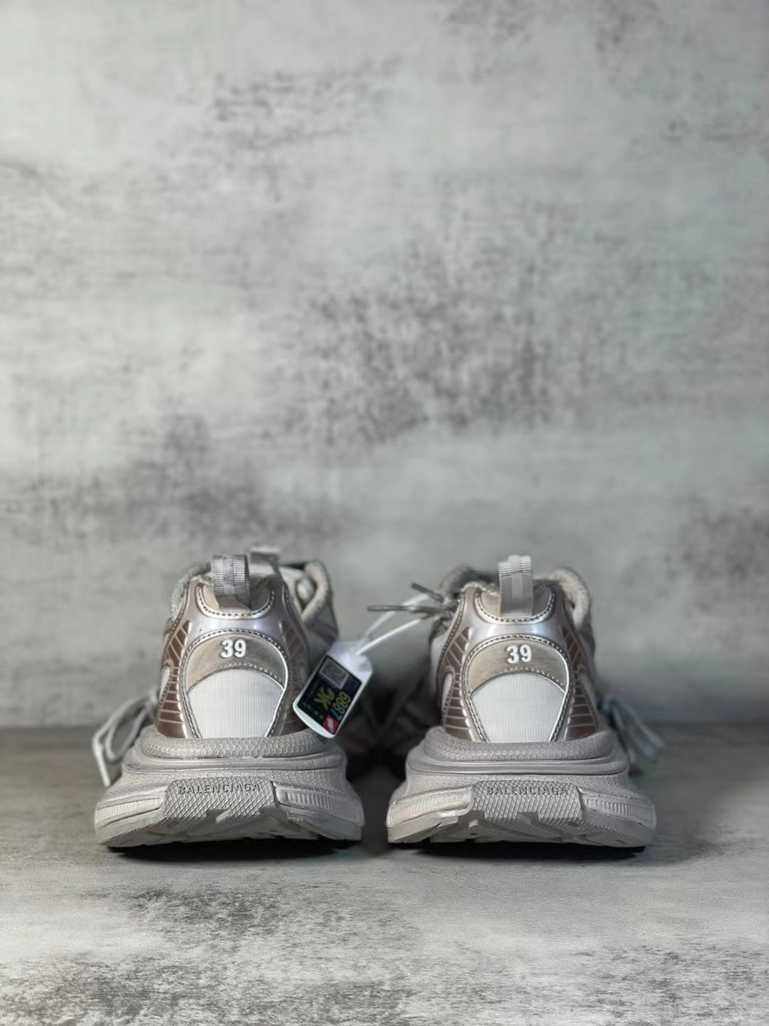 Balenciaga Couple Basic Shoes L-s-xl