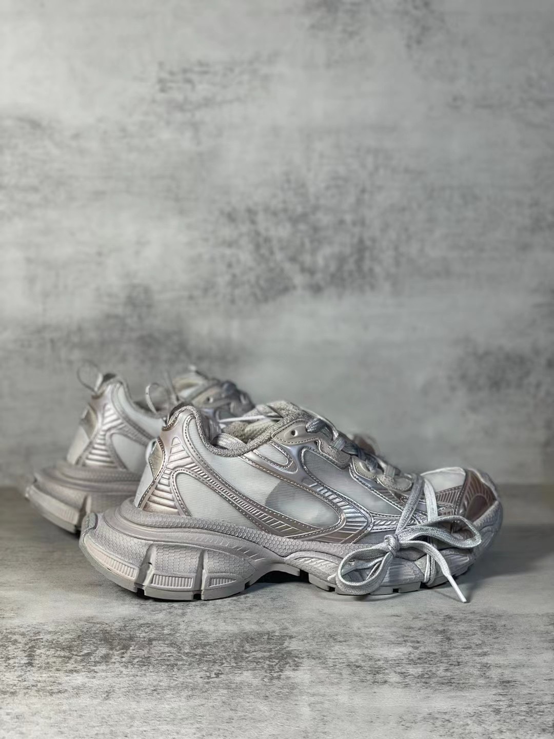 Balenciaga Couple Basic Shoes L-s-xl