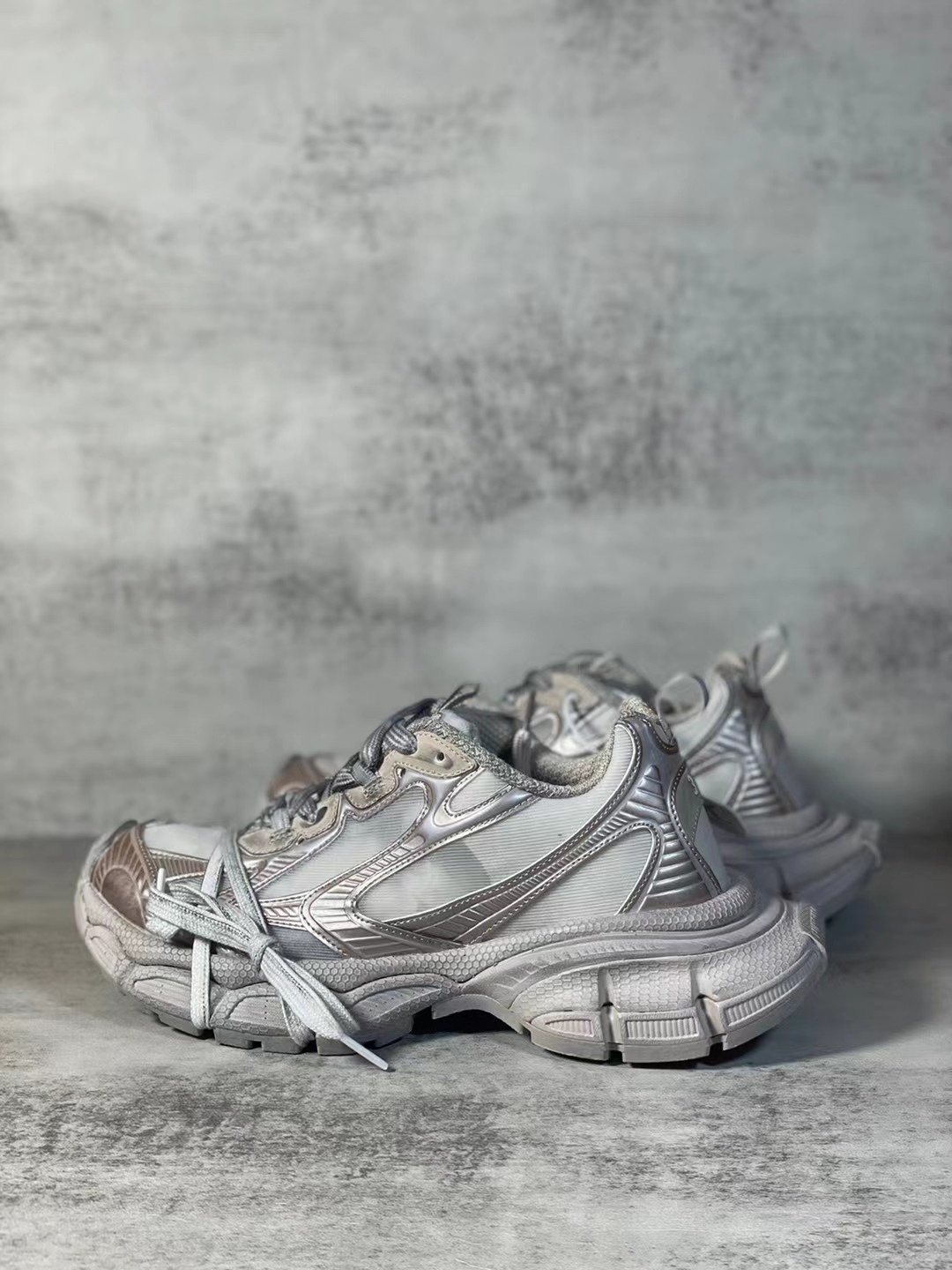 Balenciaga Couple Basic Shoes L-s-xl