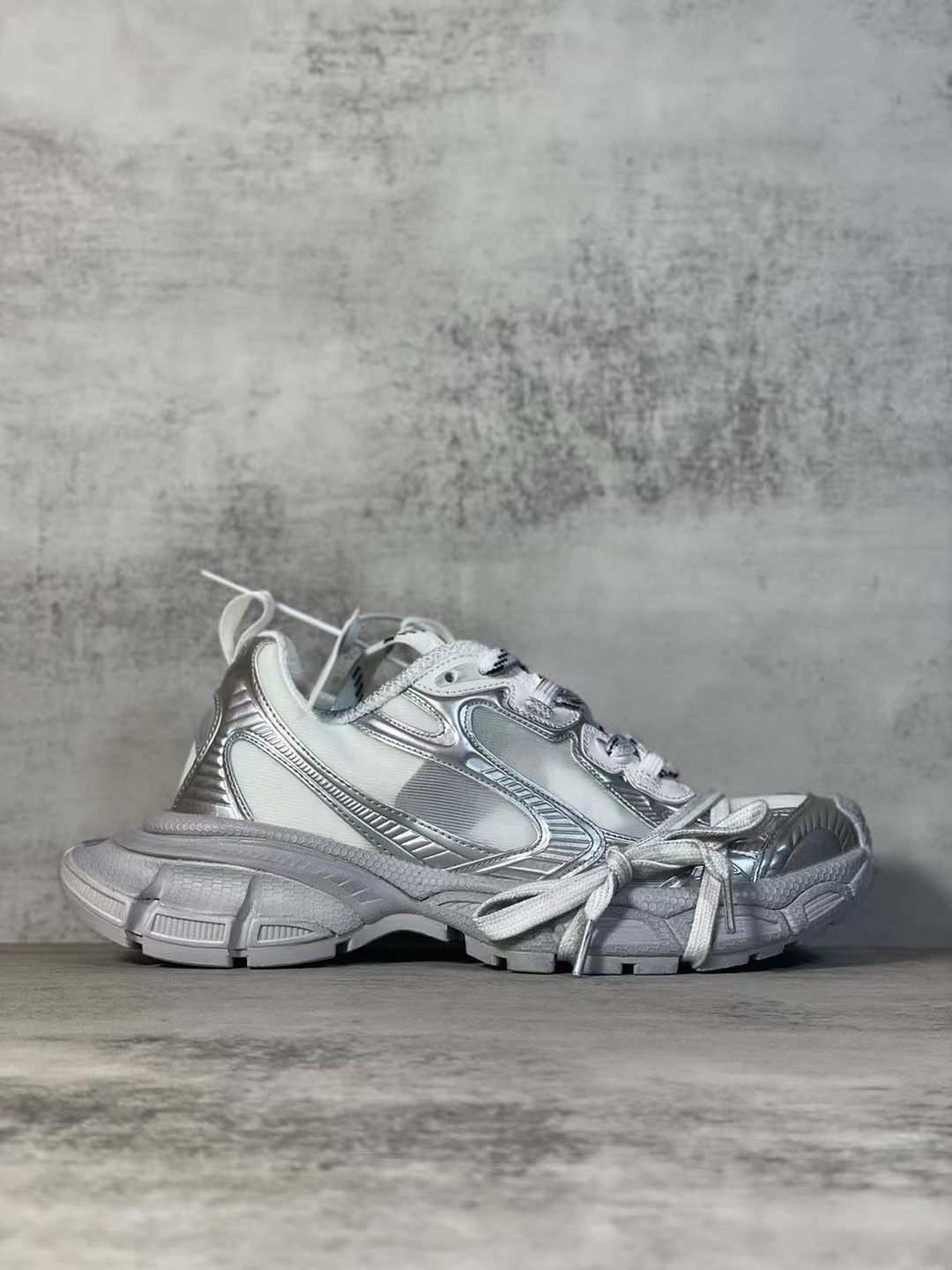 Balenciaga Couple Basic Shoes L-s-xl