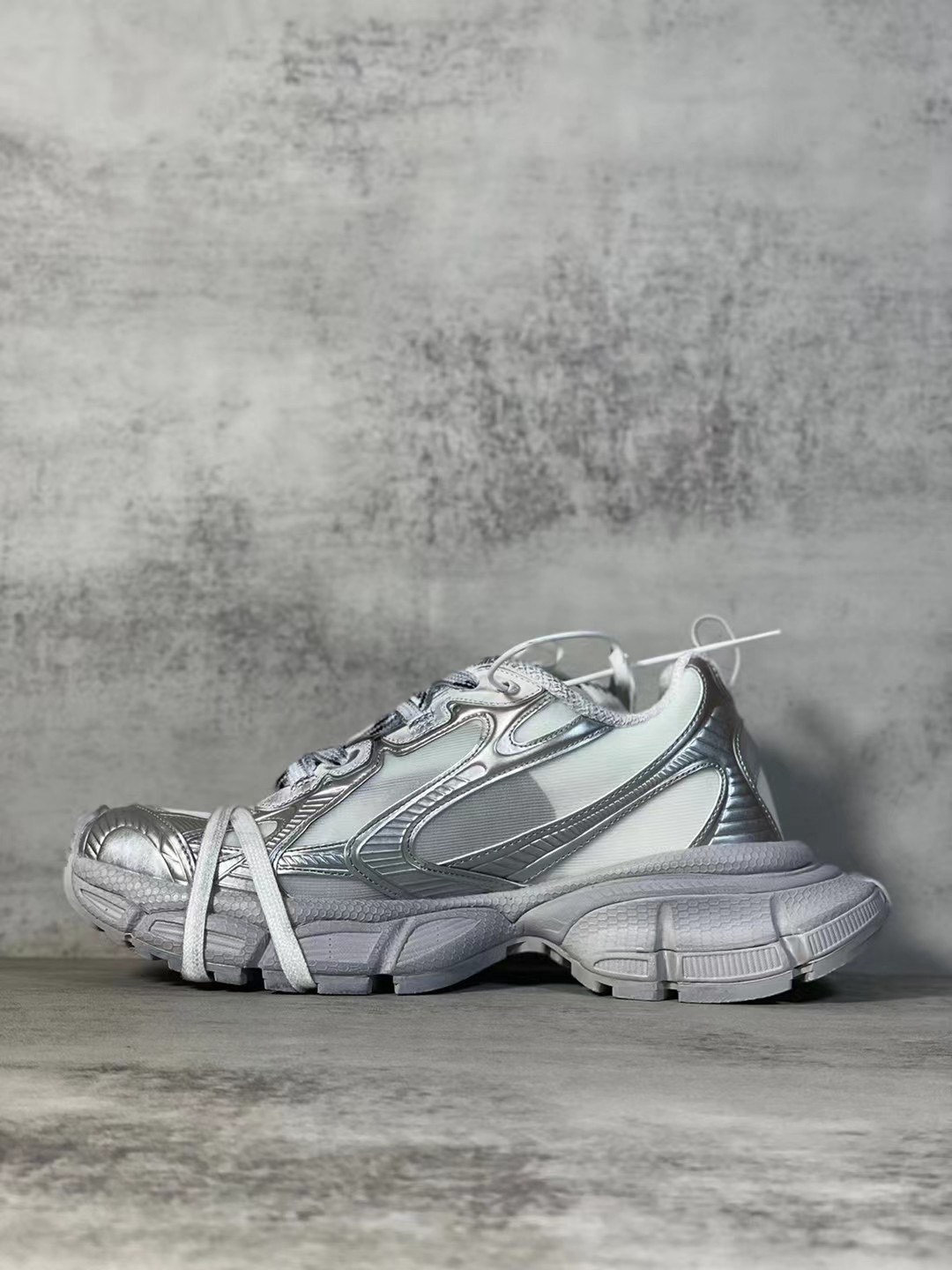 Balenciaga Couple Basic Shoes L-s-xl