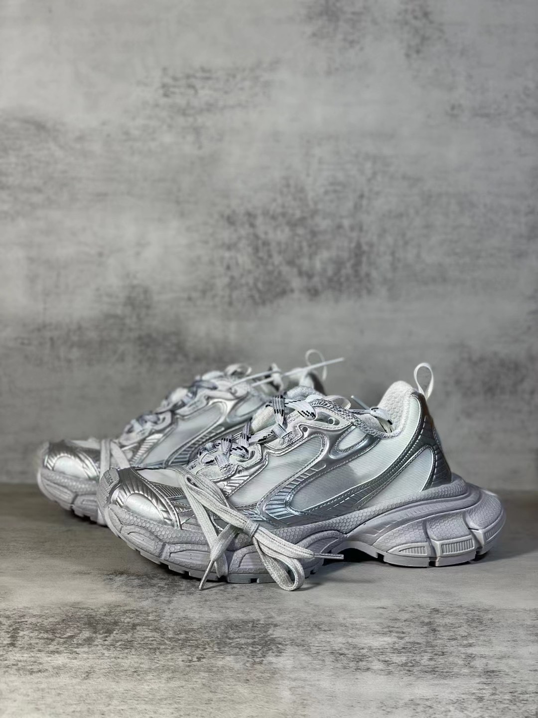 Balenciaga Couple Basic Shoes L-s-xl