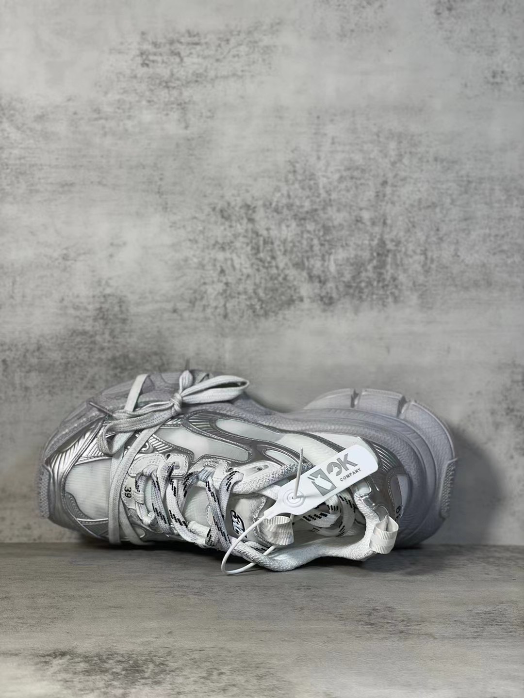 Balenciaga Couple Basic Shoes L-s-xl