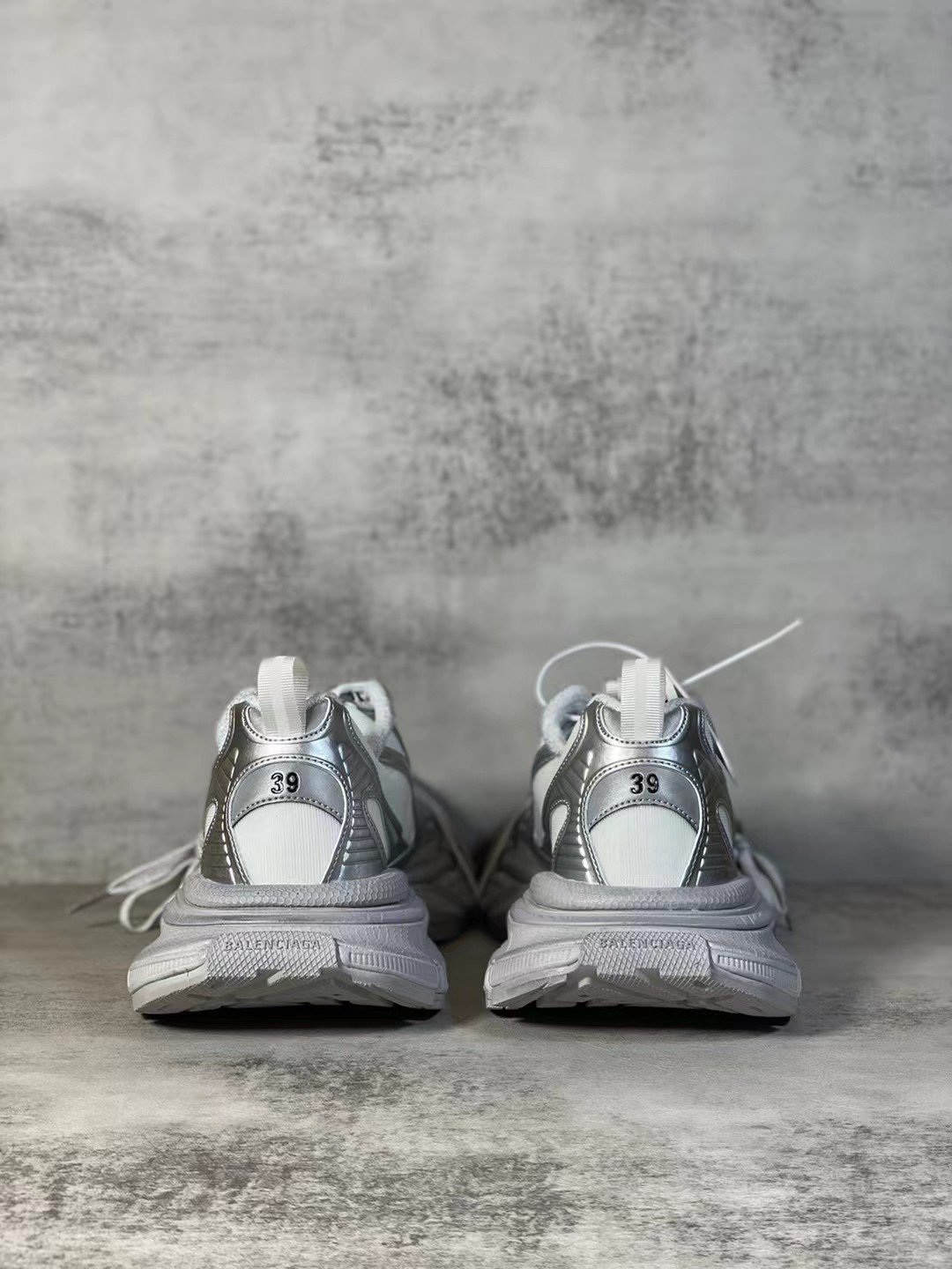 Balenciaga Couple Basic Shoes L-s-xl