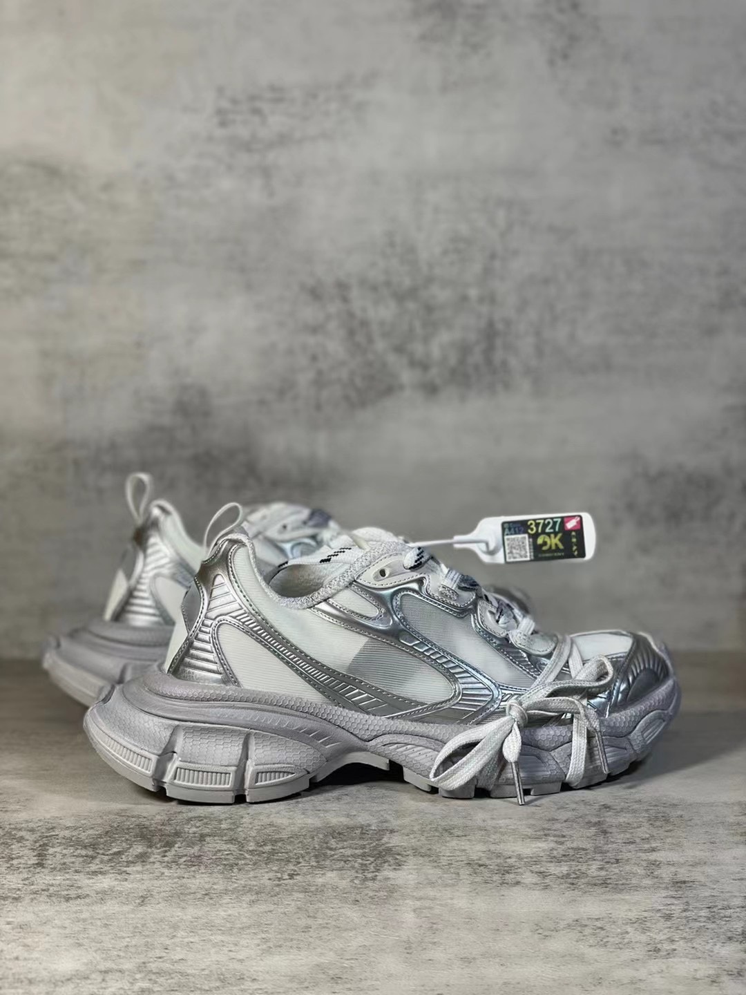 Balenciaga Couple Basic Shoes L-s-xl