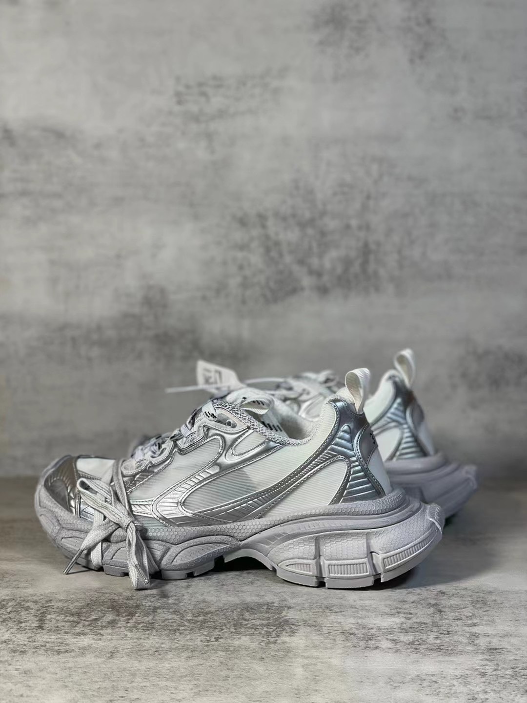 Balenciaga Couple Basic Shoes L-s-xl